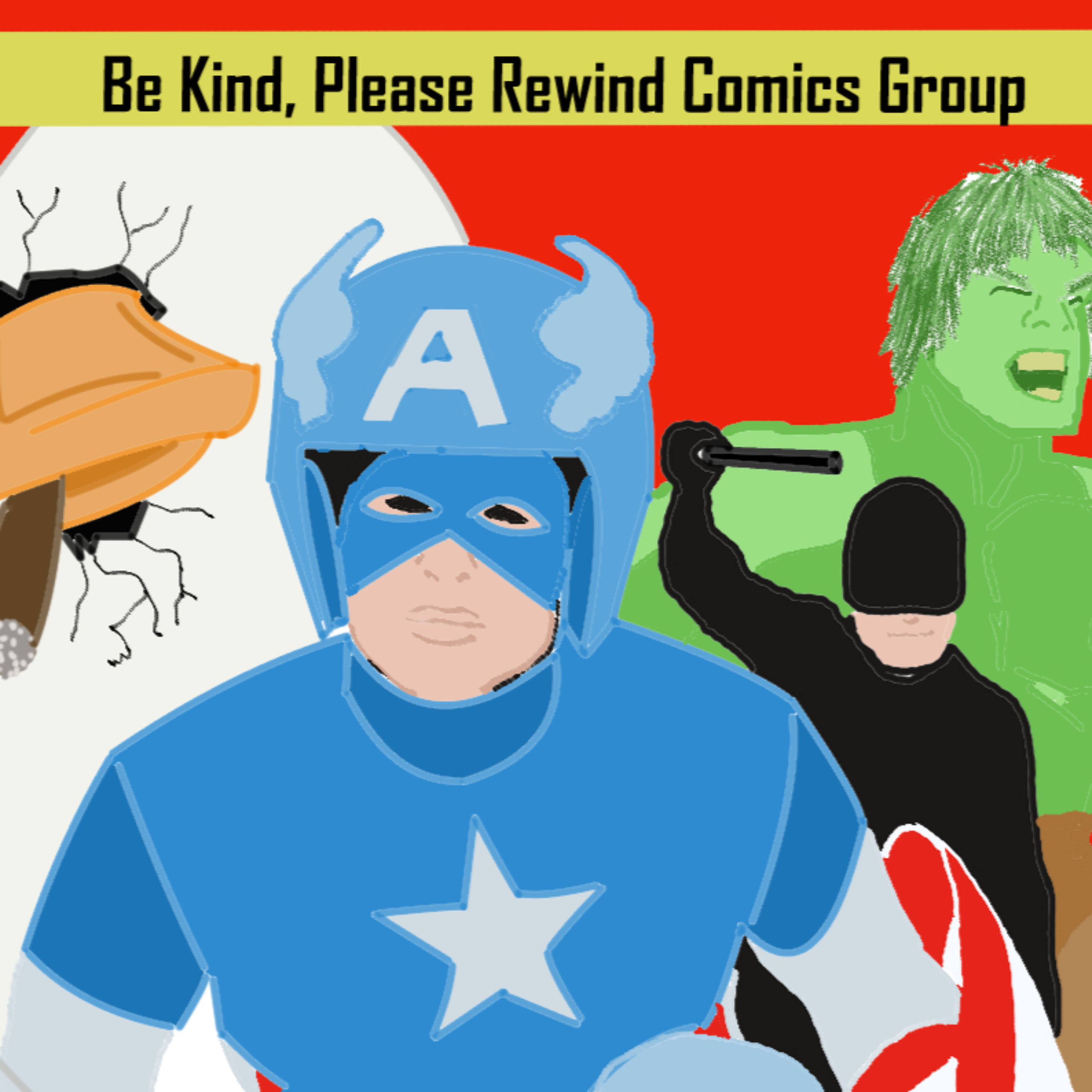 Be Kind, Please Rewind!