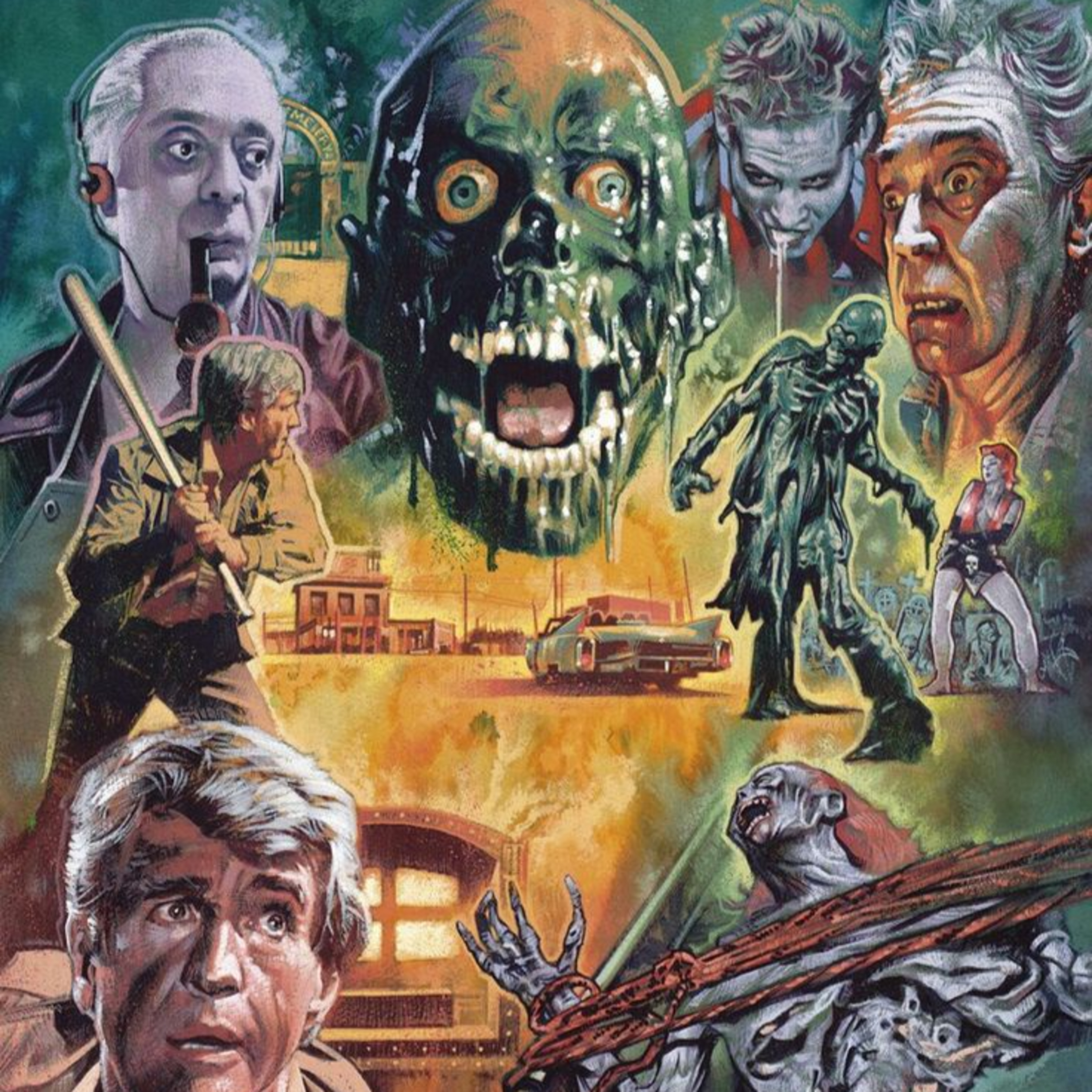 Episode 75: The Return of the Living Dead (1985) episode artwork