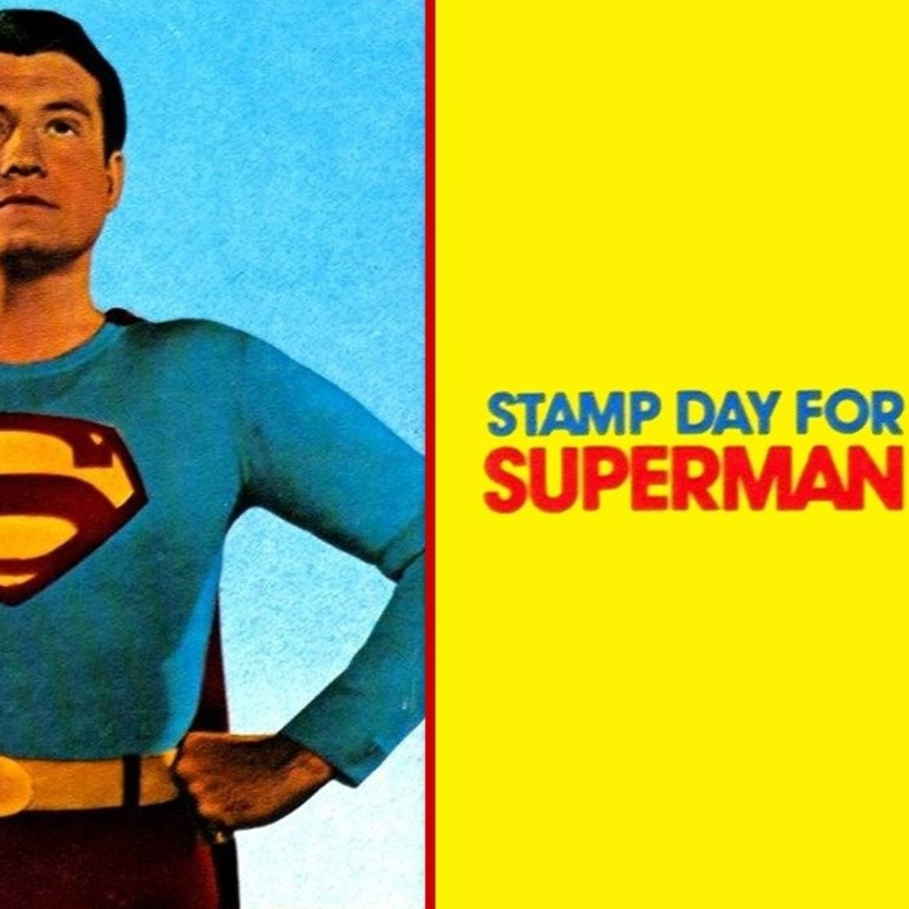 Episode 85: Stamp Day for Superman (1954) episode artwork