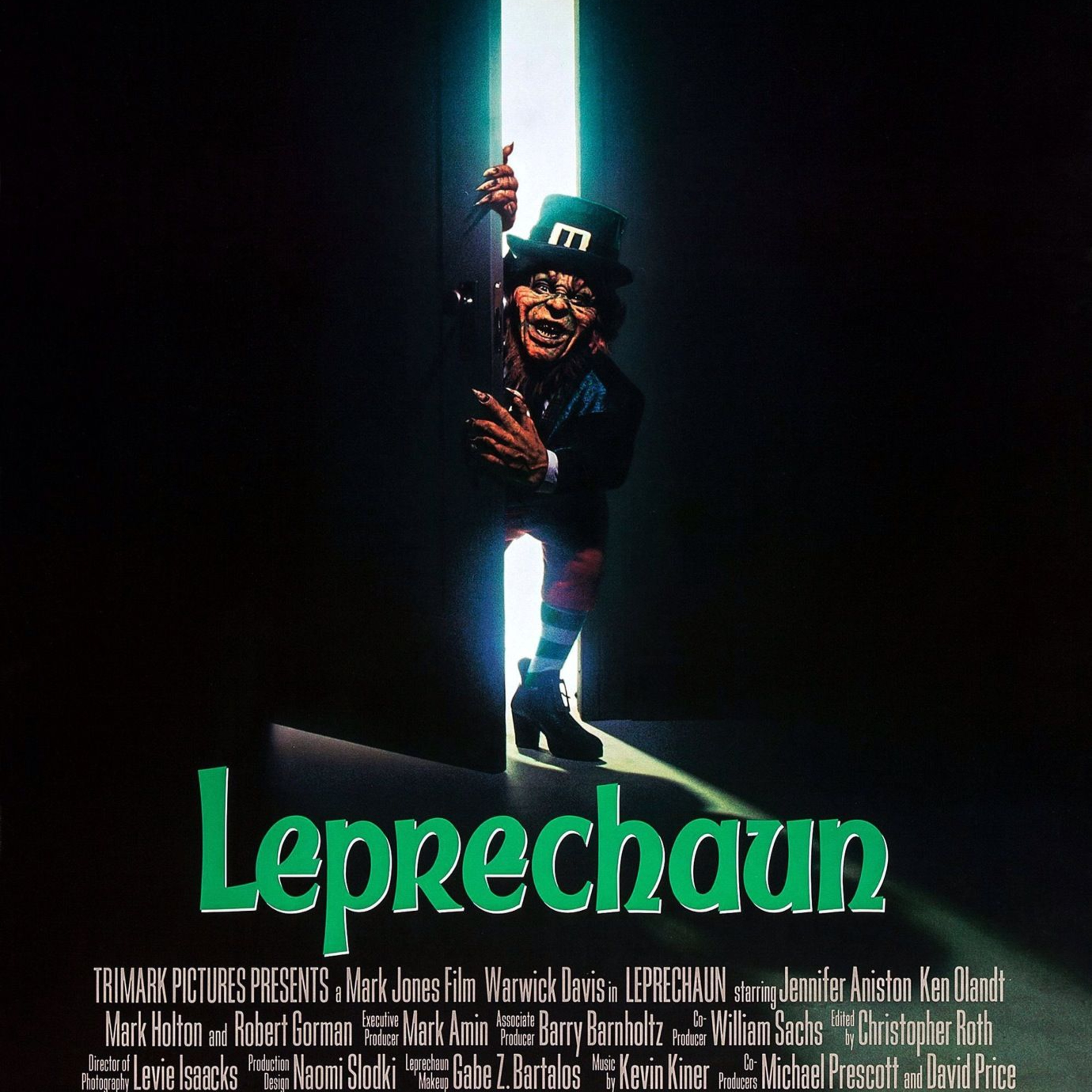 Episode 87: Leprechaun (1993) episode artwork