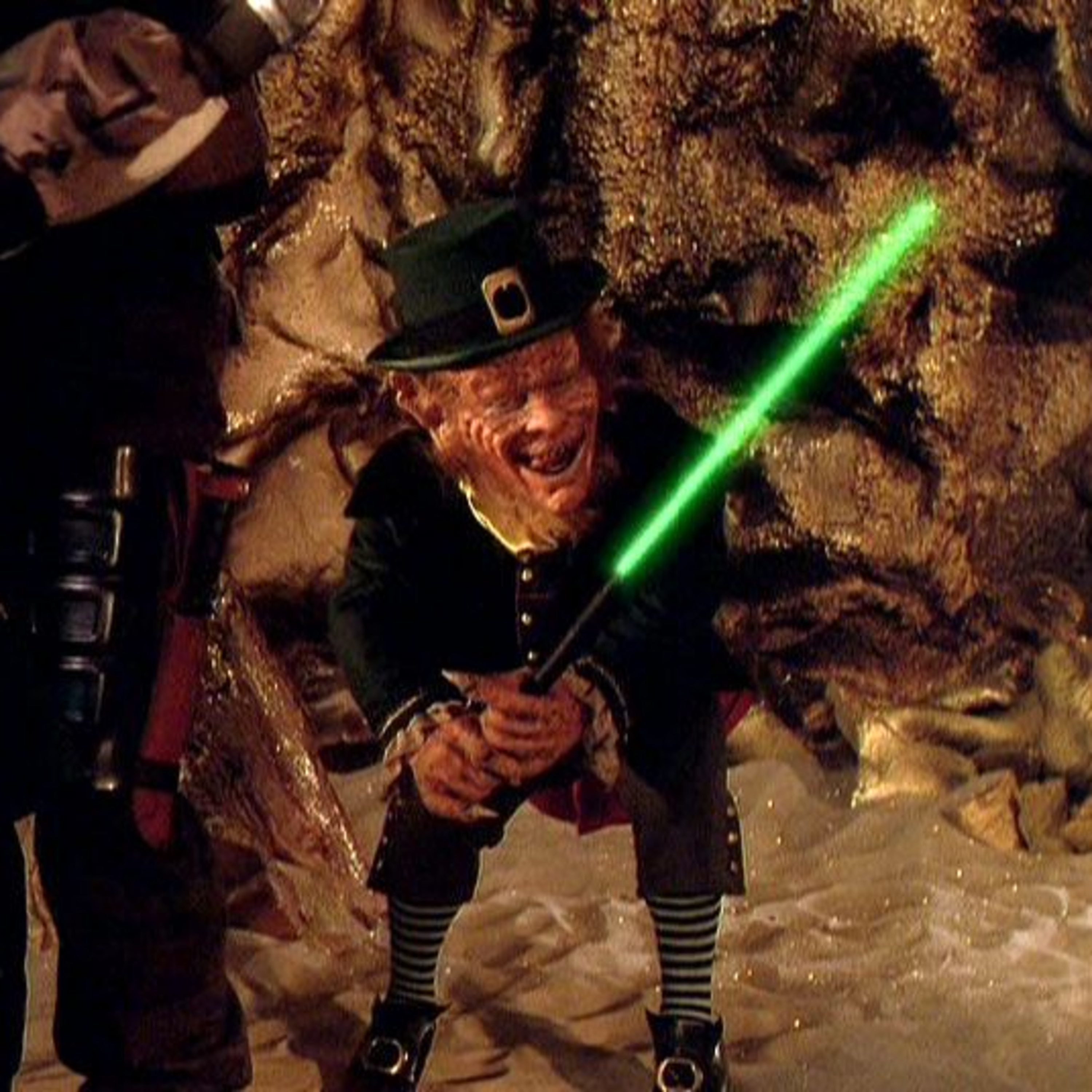 Episode 91: Leprechaun 4: In Space (1996, 1997) episode artwork