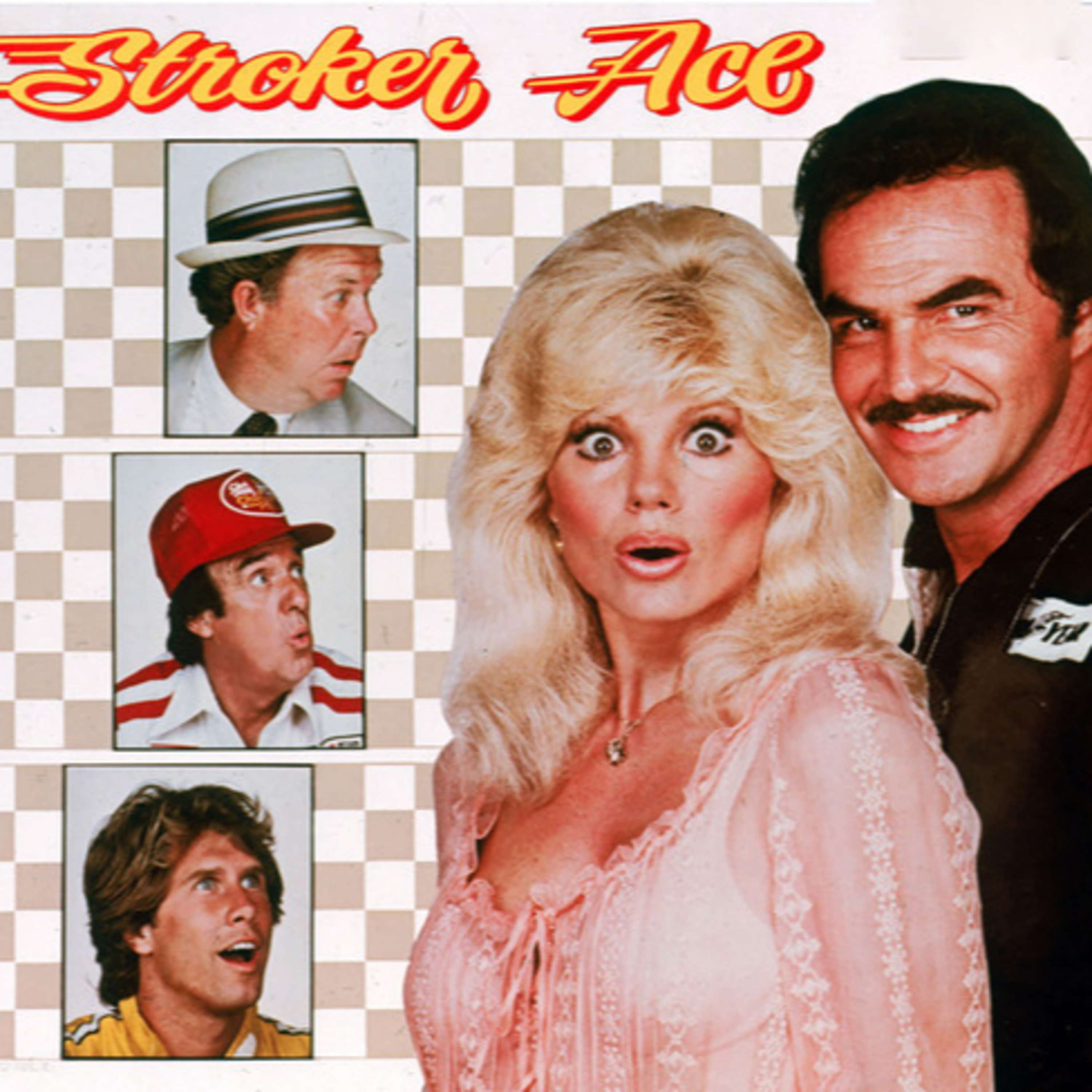 Episode 95: Stroker Ace (1983) episode artwork