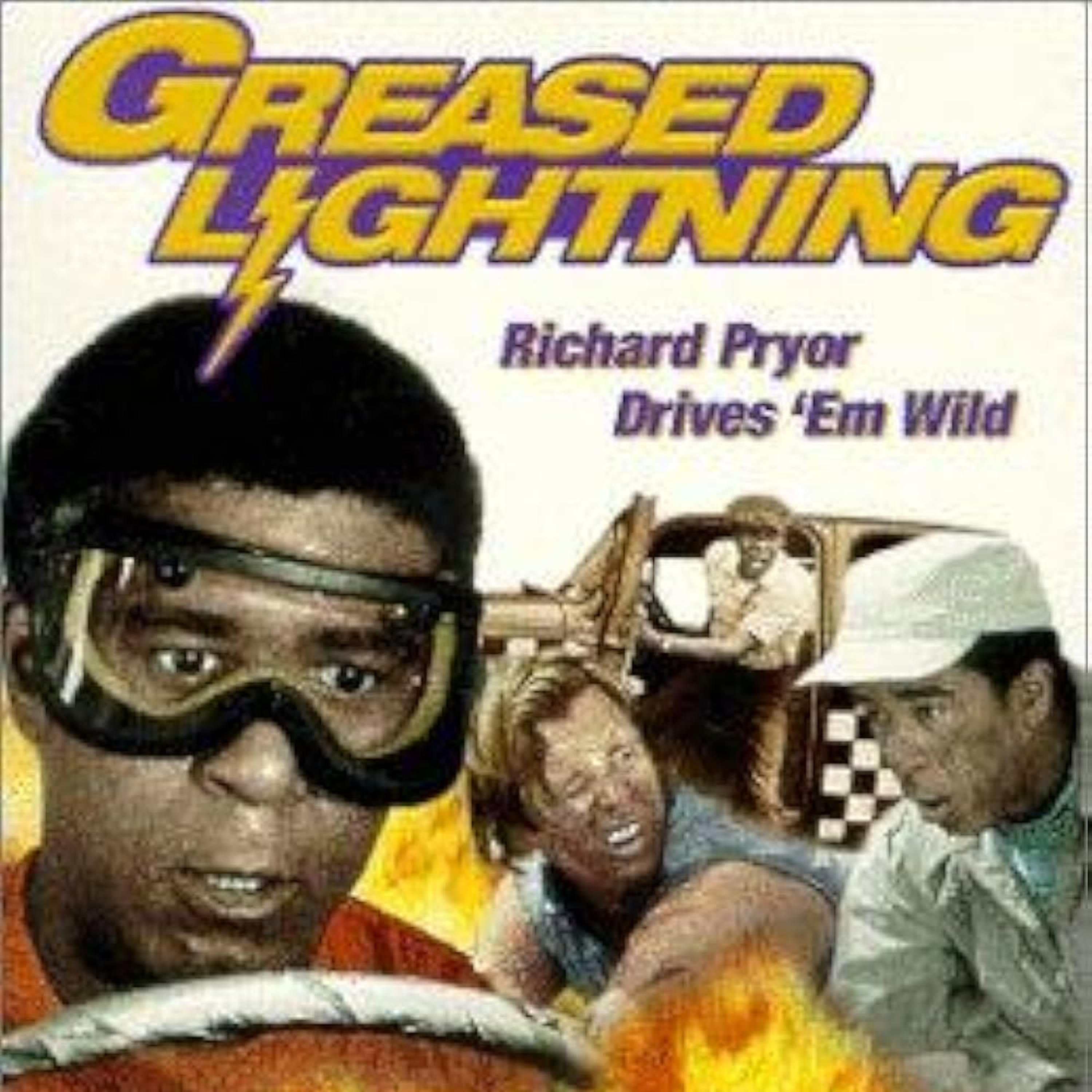 Episode 97: Greased Lightning (1977) episode artwork