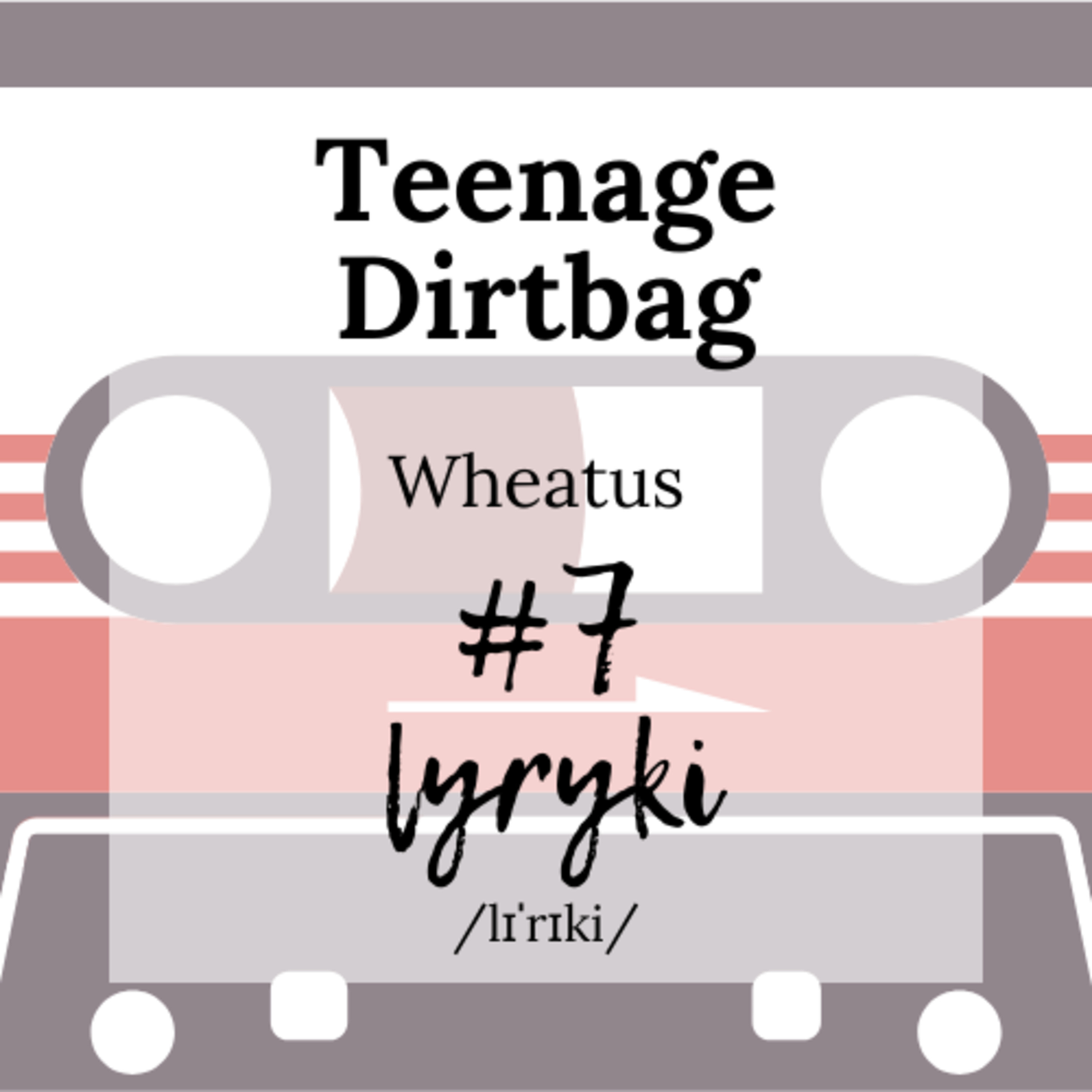 Lyryki - podcast o języku angielskim w znanych i nieznanych piosenkach