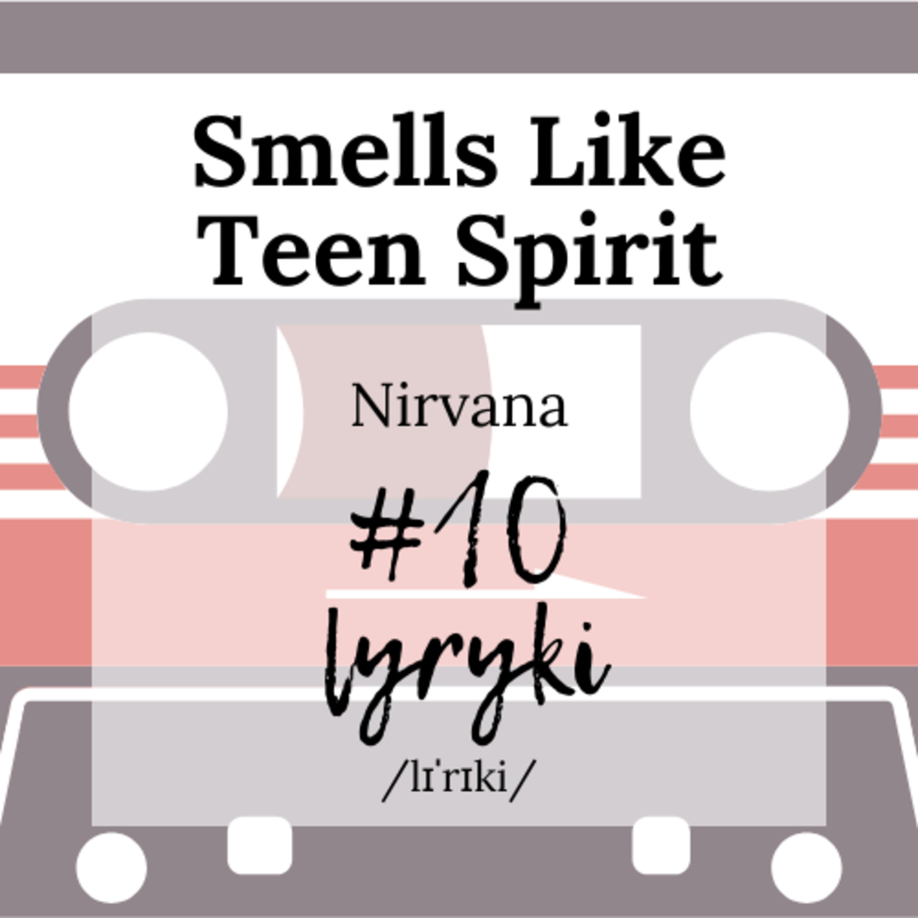 Lyryki - podcast o języku angielskim w znanych i nieznanych piosenkach
