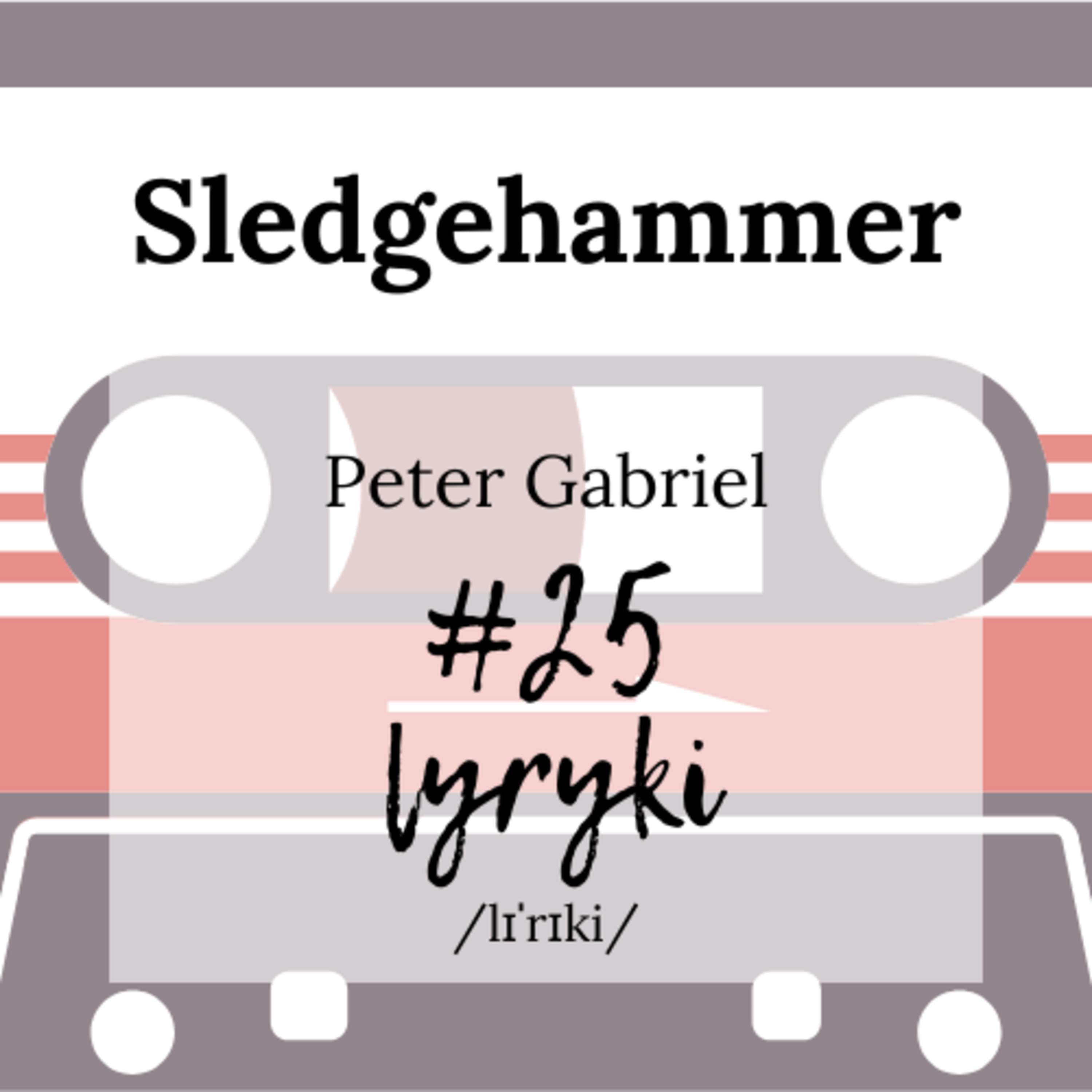 Lyryki - podcast o języku angielskim w znanych i nieznanych piosenkach