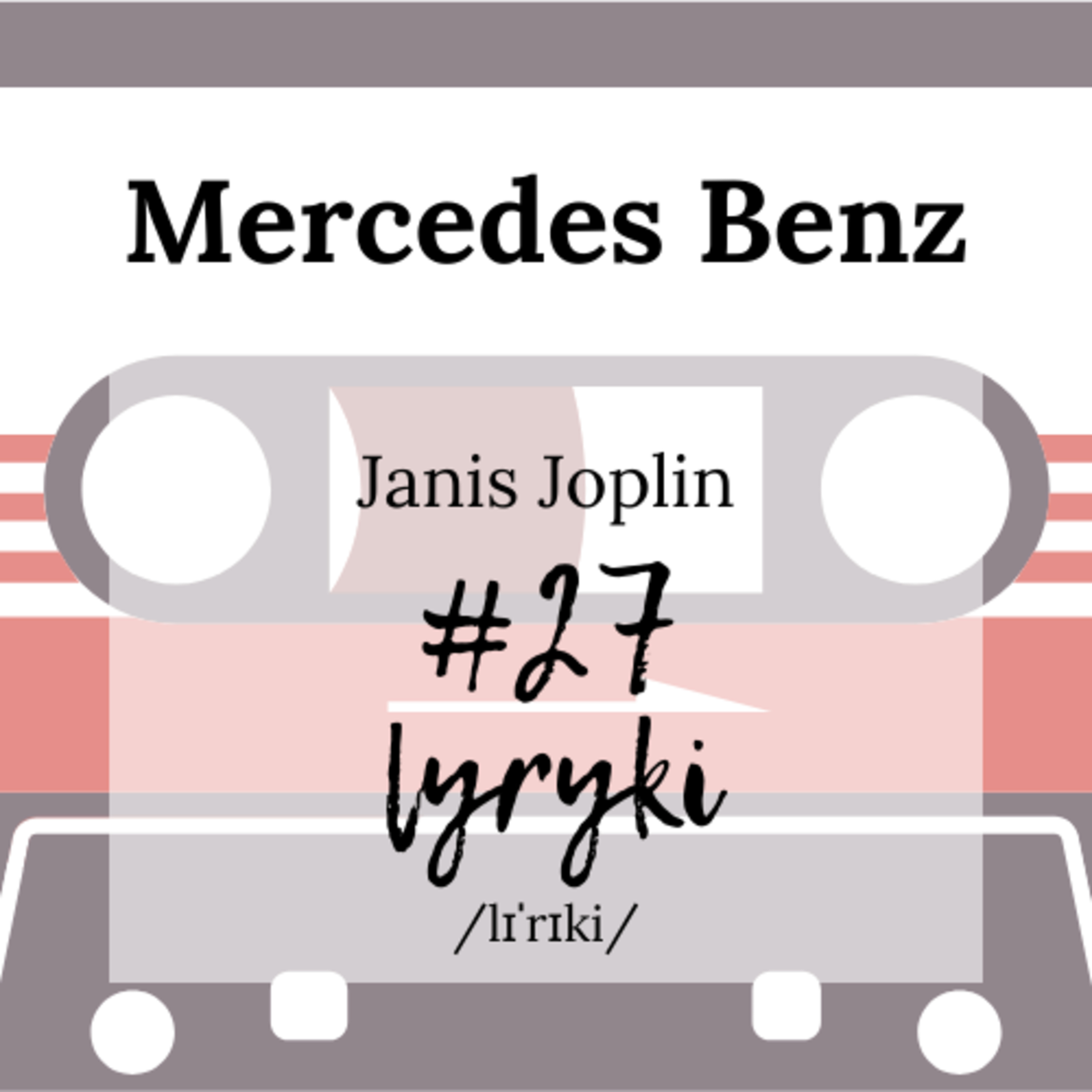 Lyryki - podcast o języku angielskim w znanych i nieznanych piosenkach