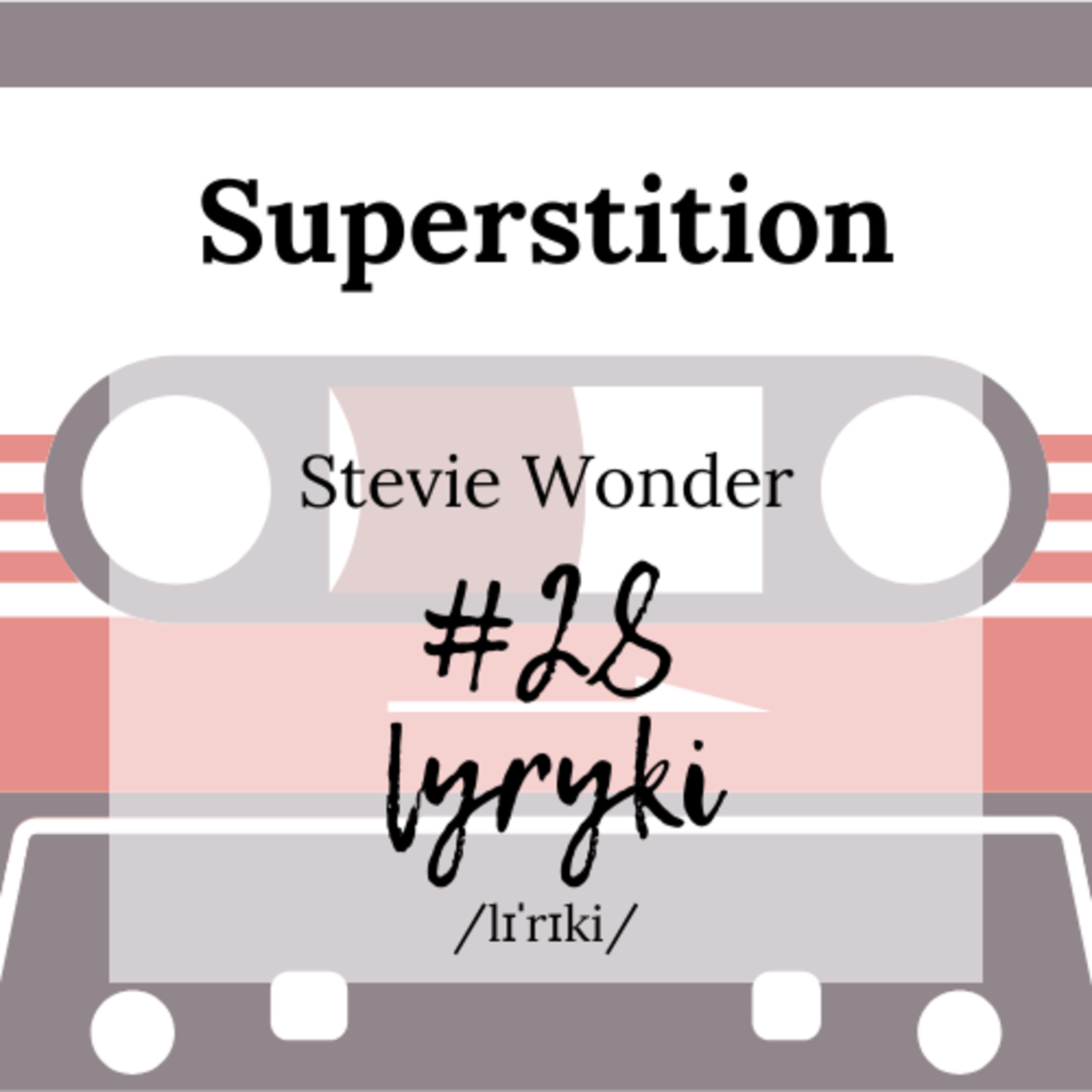 Lyryki - podcast o języku angielskim w znanych i nieznanych piosenkach