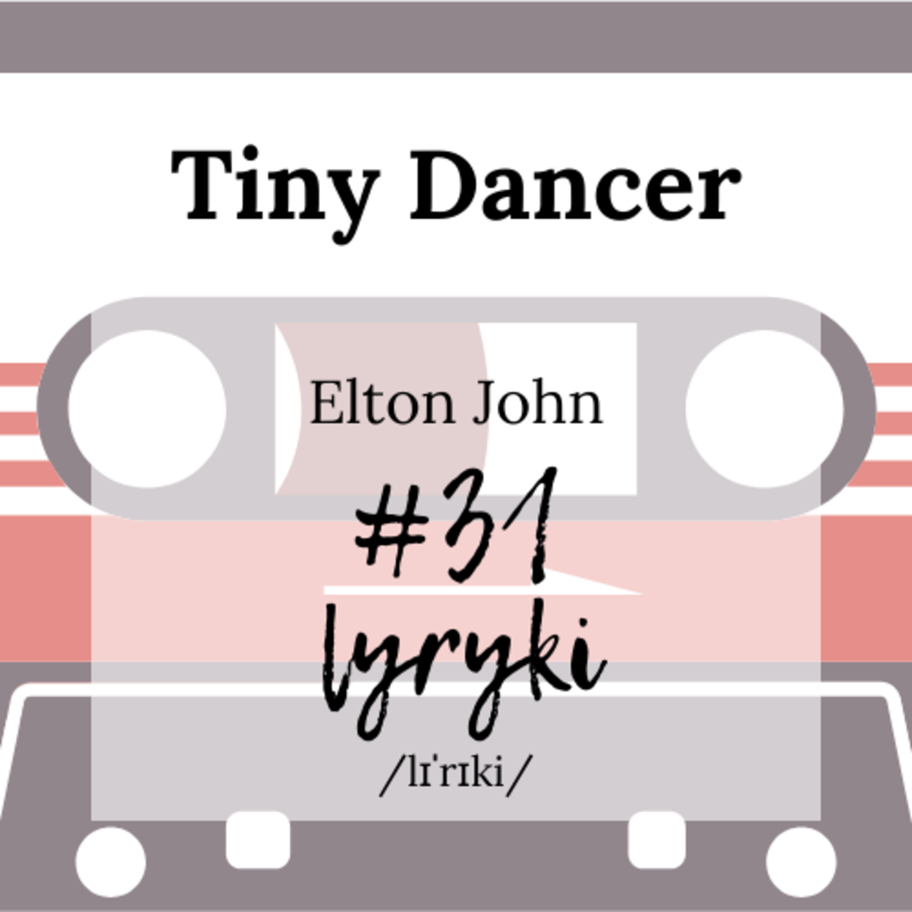 Lyryki - podcast o języku angielskim w znanych i nieznanych piosenkach