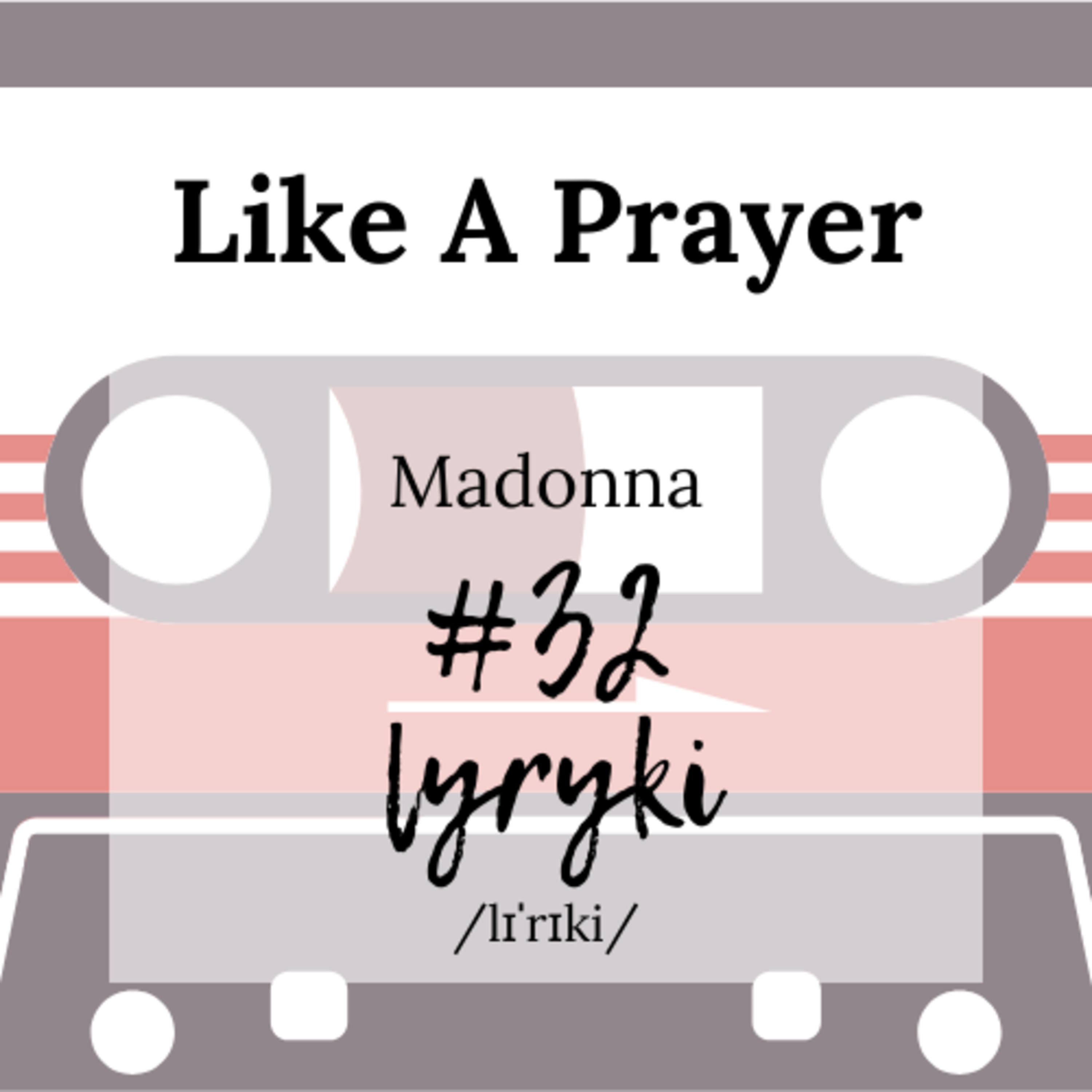 Lyryki - podcast o języku angielskim w znanych i nieznanych piosenkach