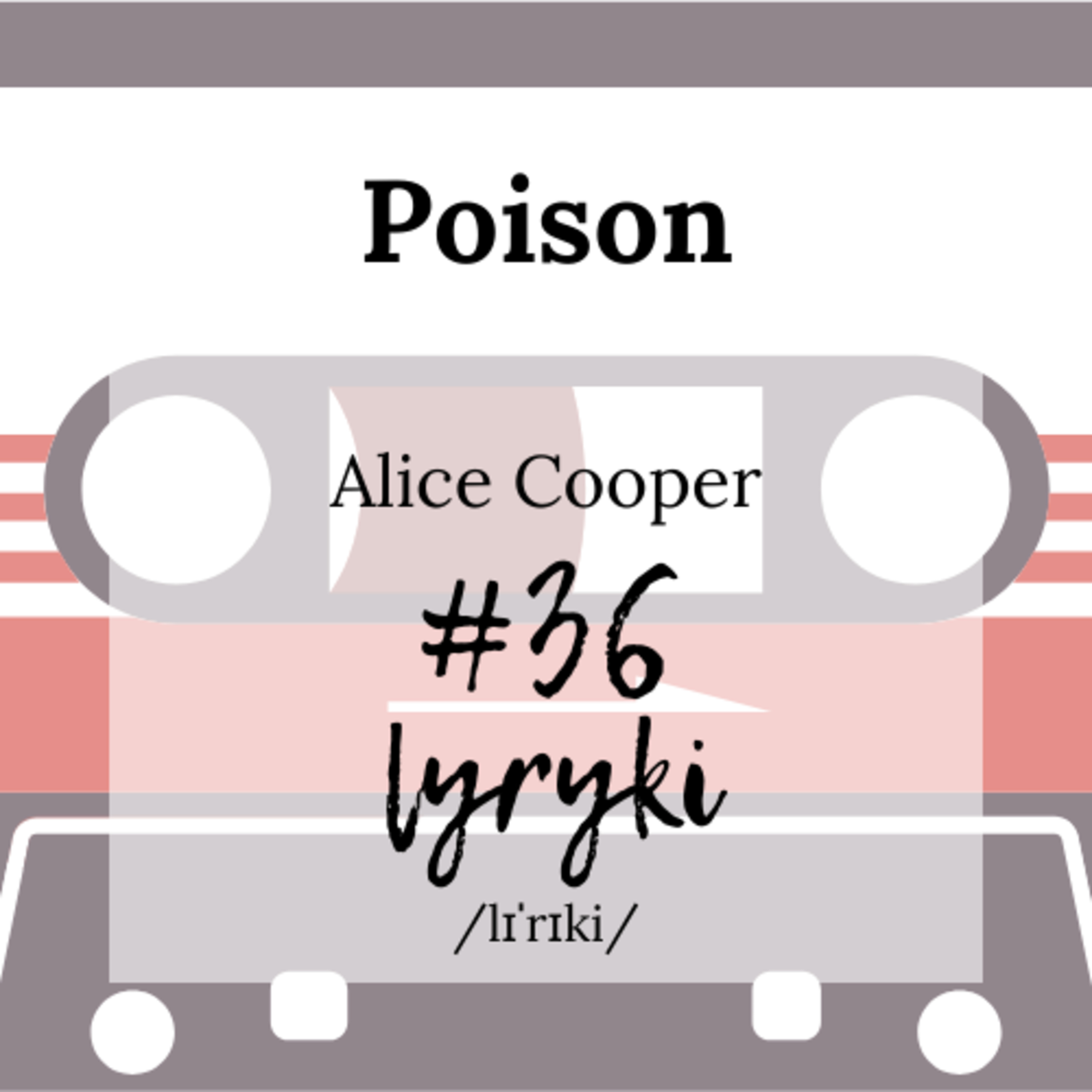 Lyryki - podcast o języku angielskim w znanych i nieznanych piosenkach