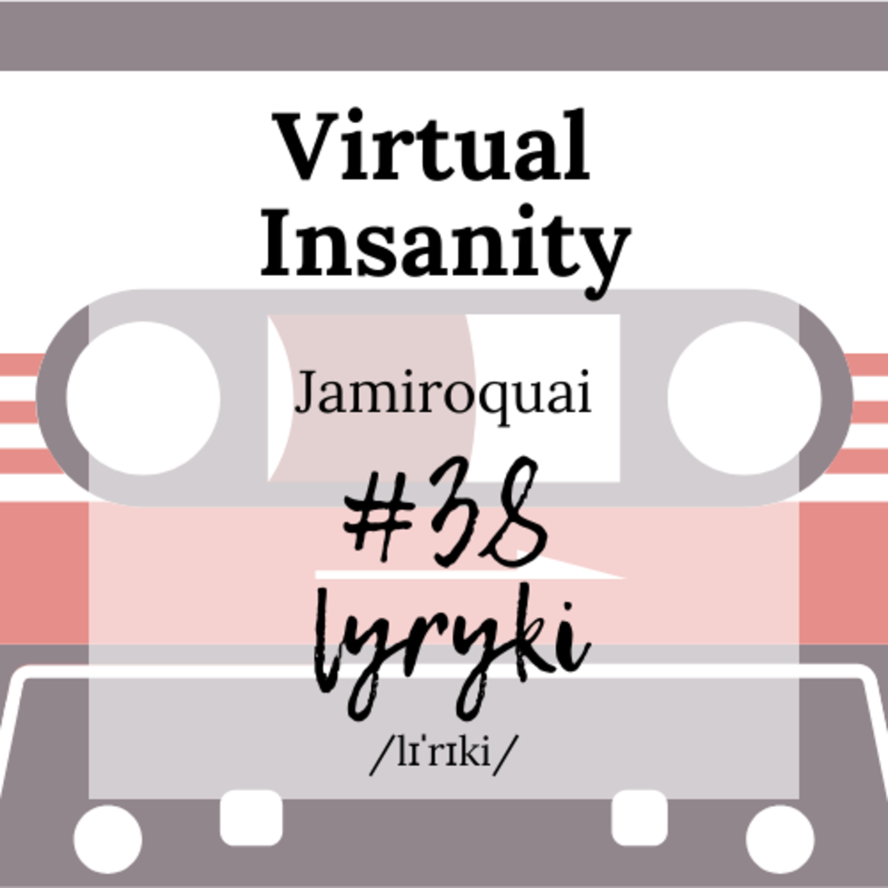 Lyryki - podcast o języku angielskim w znanych i nieznanych piosenkach