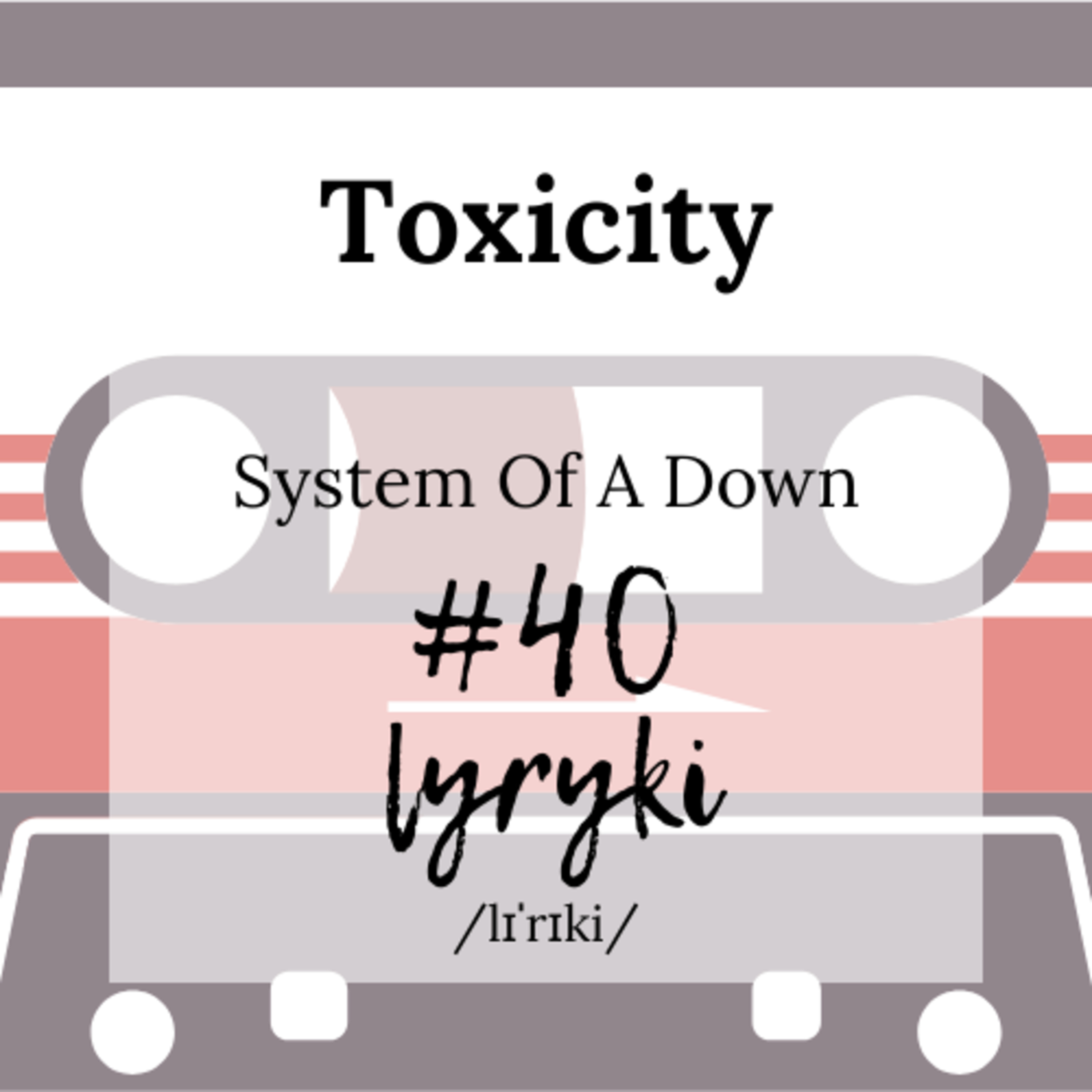 Lyryki - podcast o języku angielskim w znanych i nieznanych piosenkach
