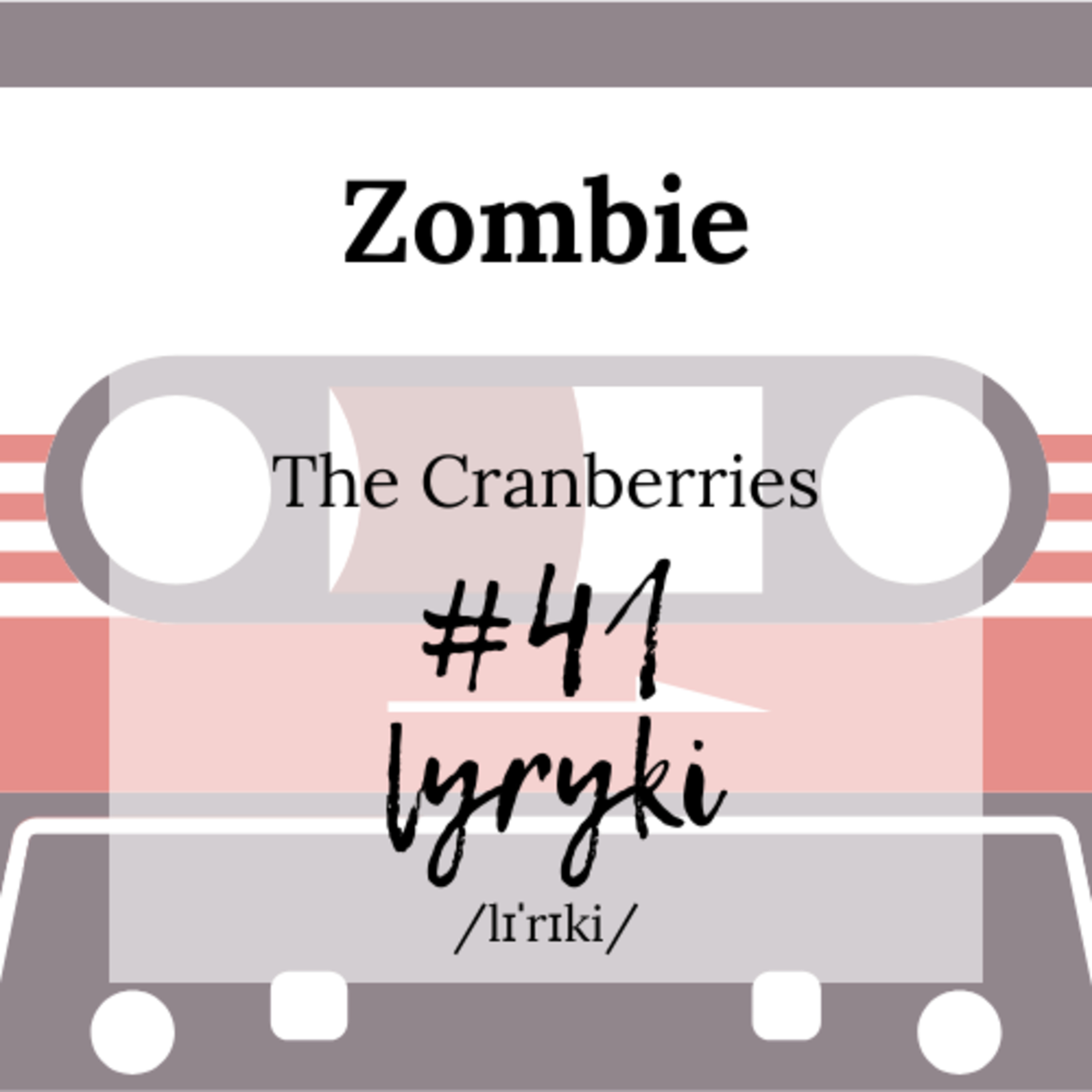 Lyryki - podcast o języku angielskim w znanych i nieznanych piosenkach