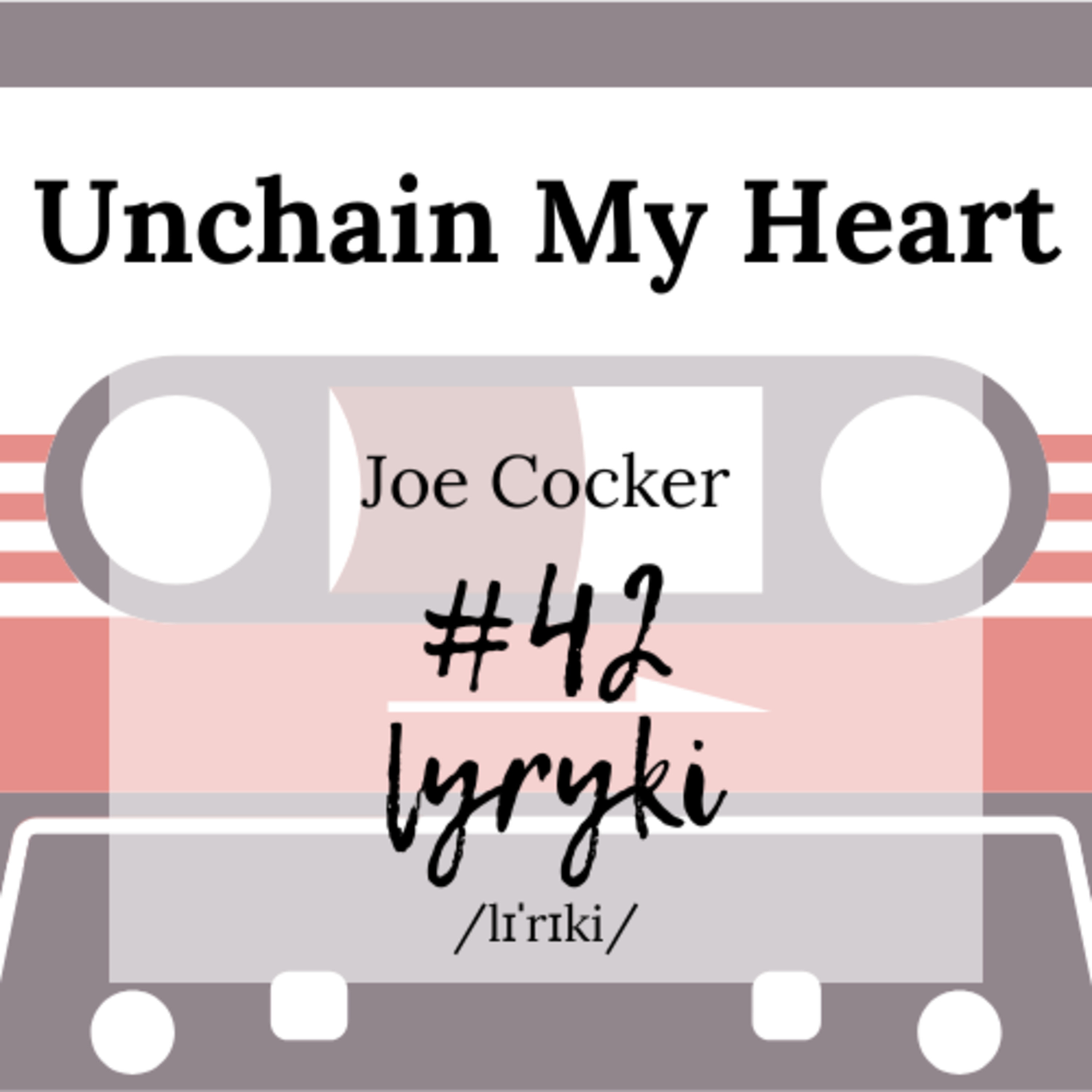 Lyryki - podcast o języku angielskim w znanych i nieznanych piosenkach