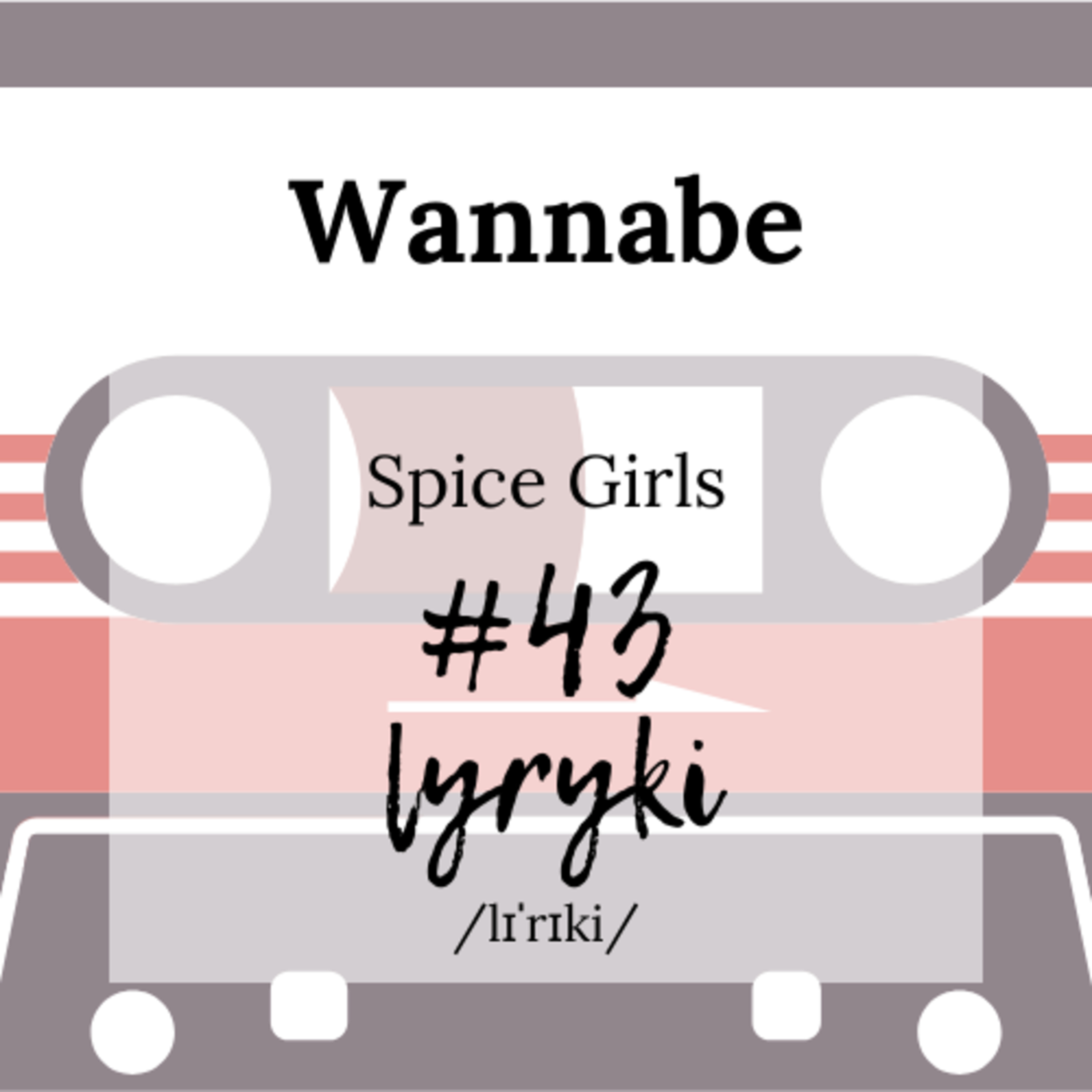 Lyryki - podcast o języku angielskim w znanych i nieznanych piosenkach