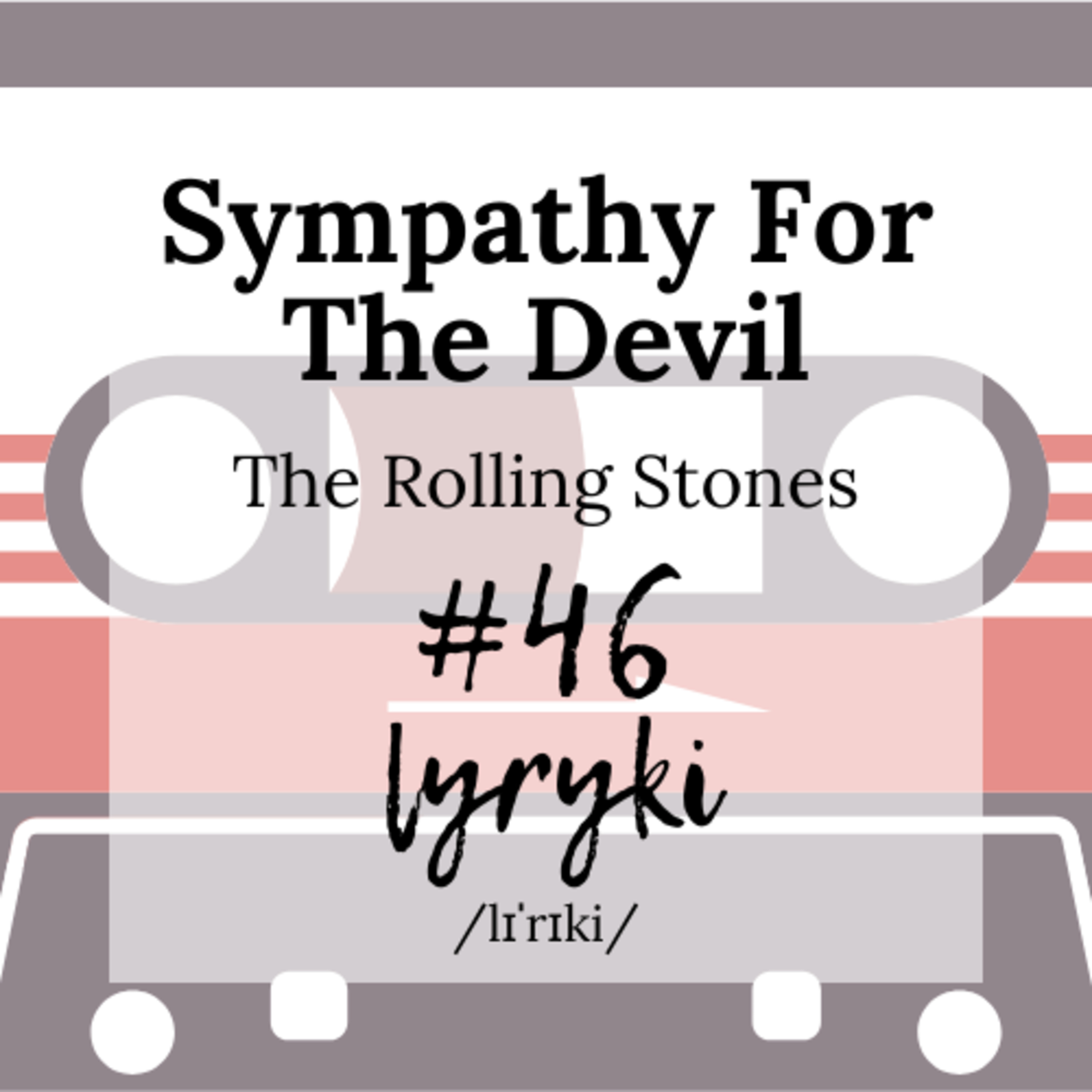 Lyryki - podcast o języku angielskim w znanych i nieznanych piosenkach