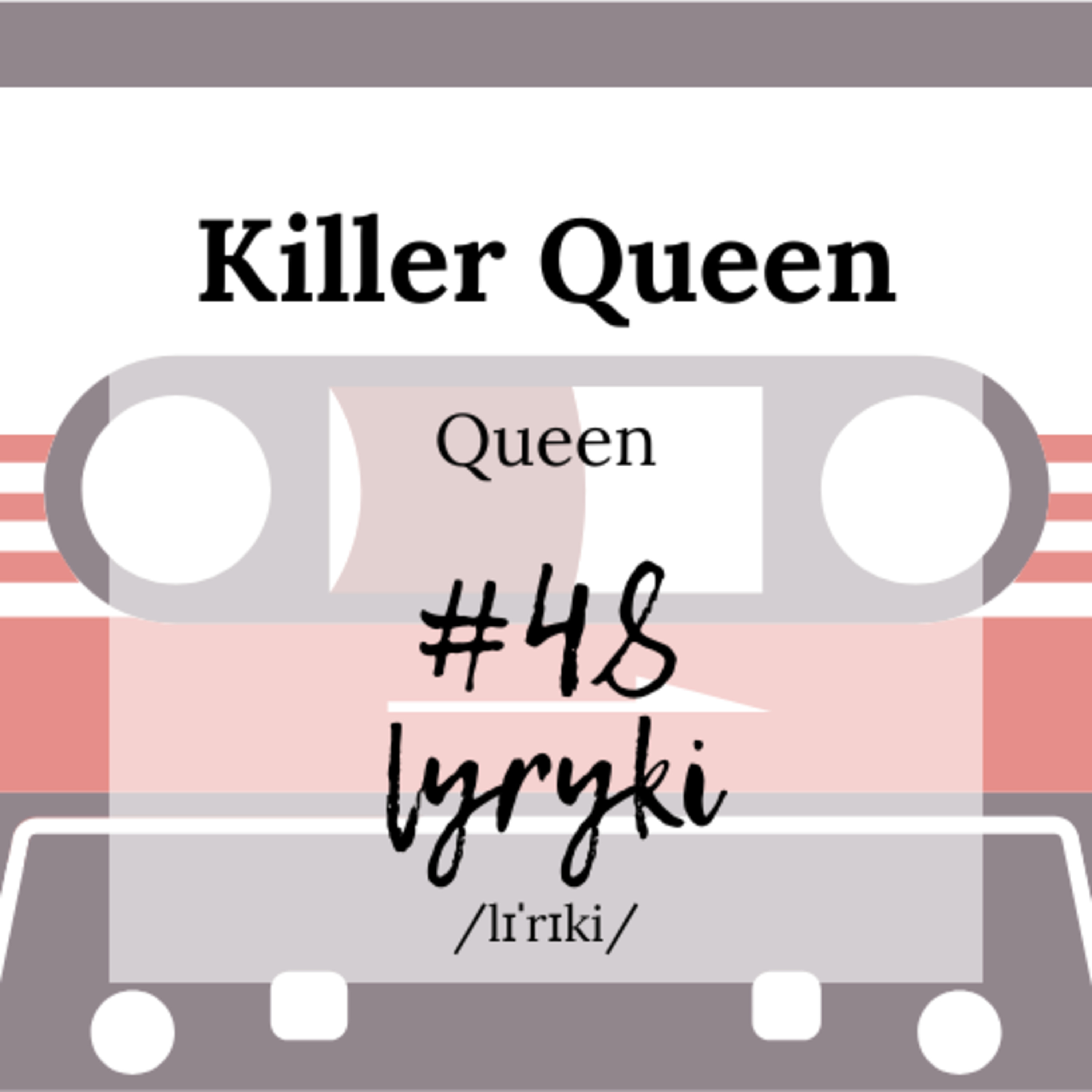 Lyryki - podcast o języku angielskim w znanych i nieznanych piosenkach