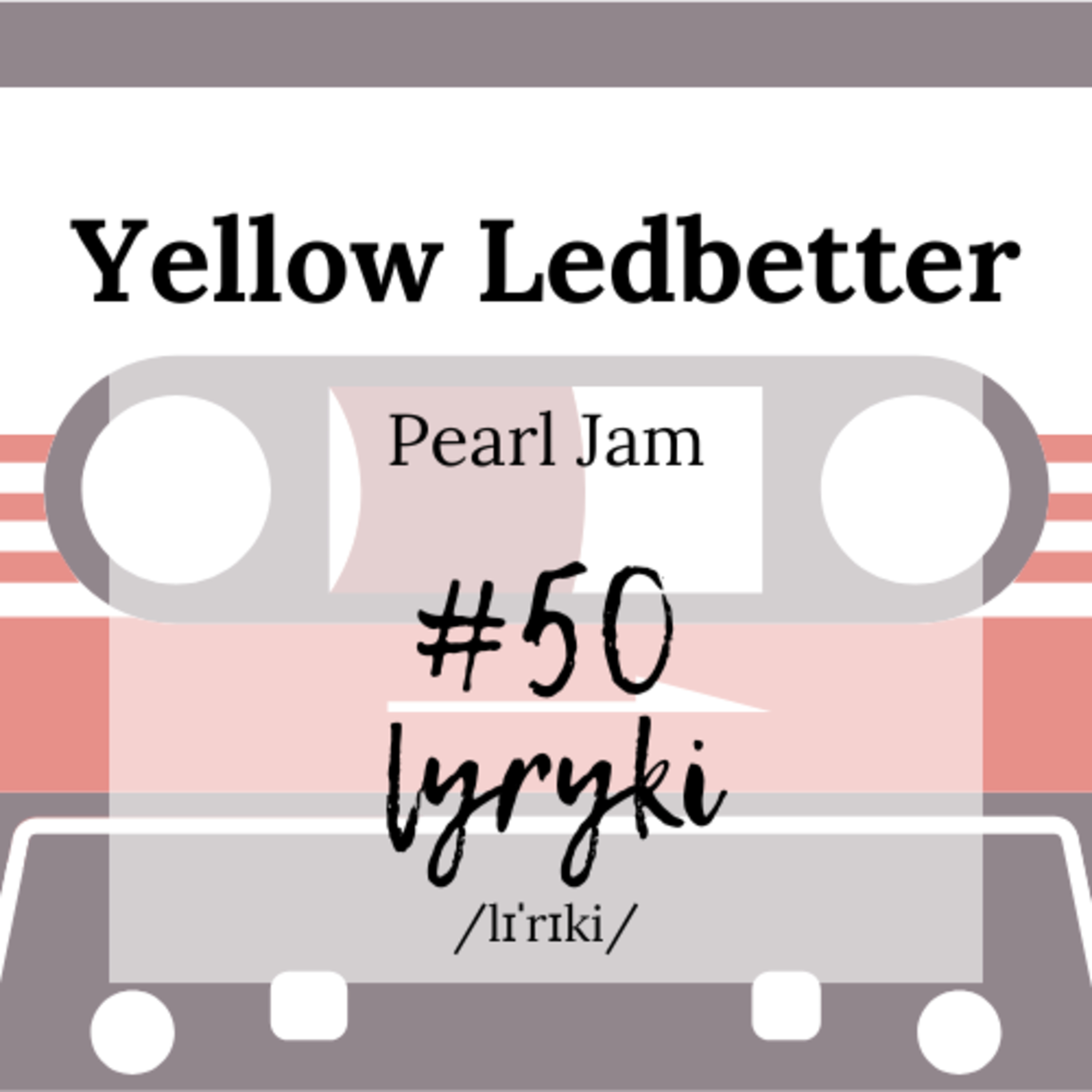 Lyryki - podcast o języku angielskim w znanych i nieznanych piosenkach