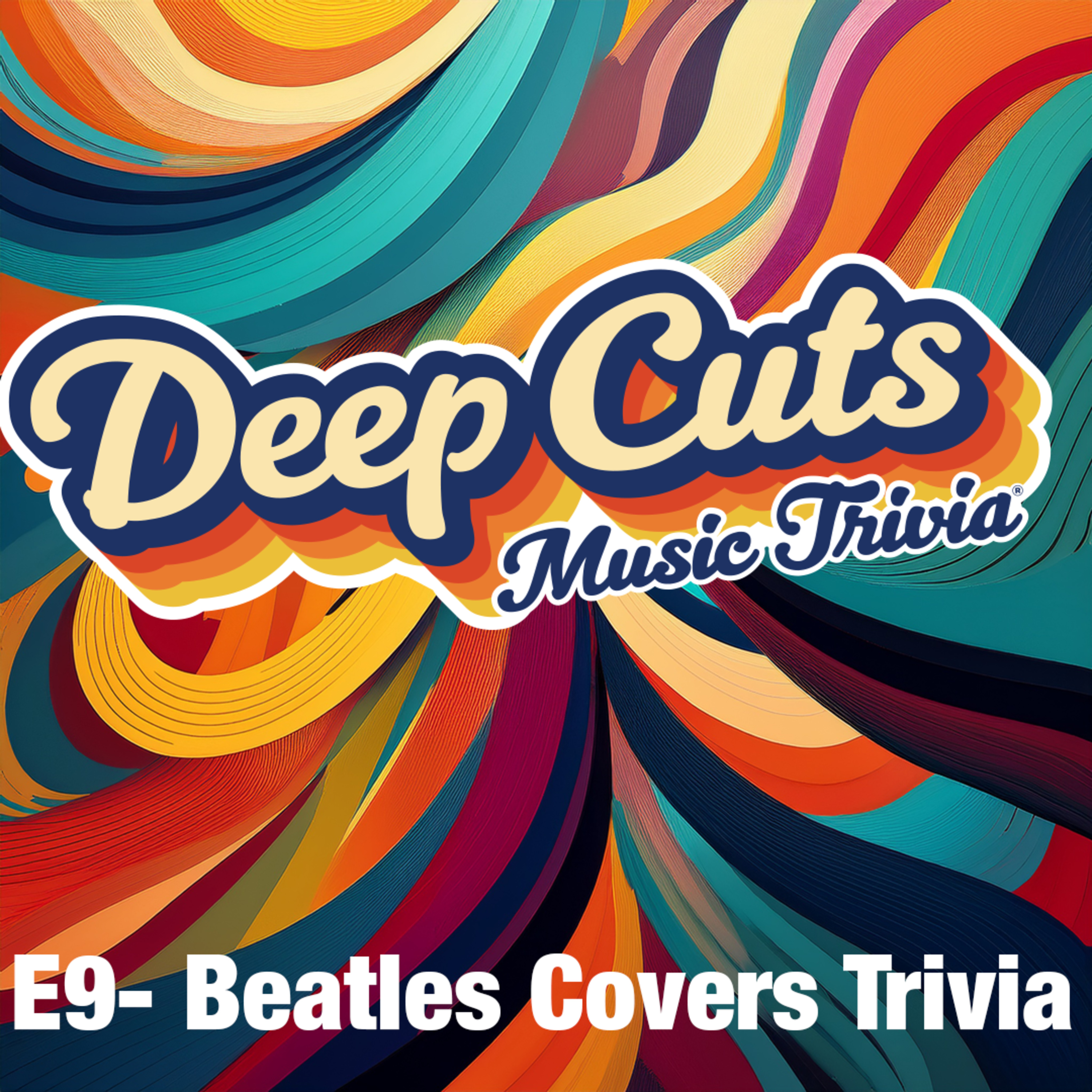 E9-Beatles Covers episode artwork