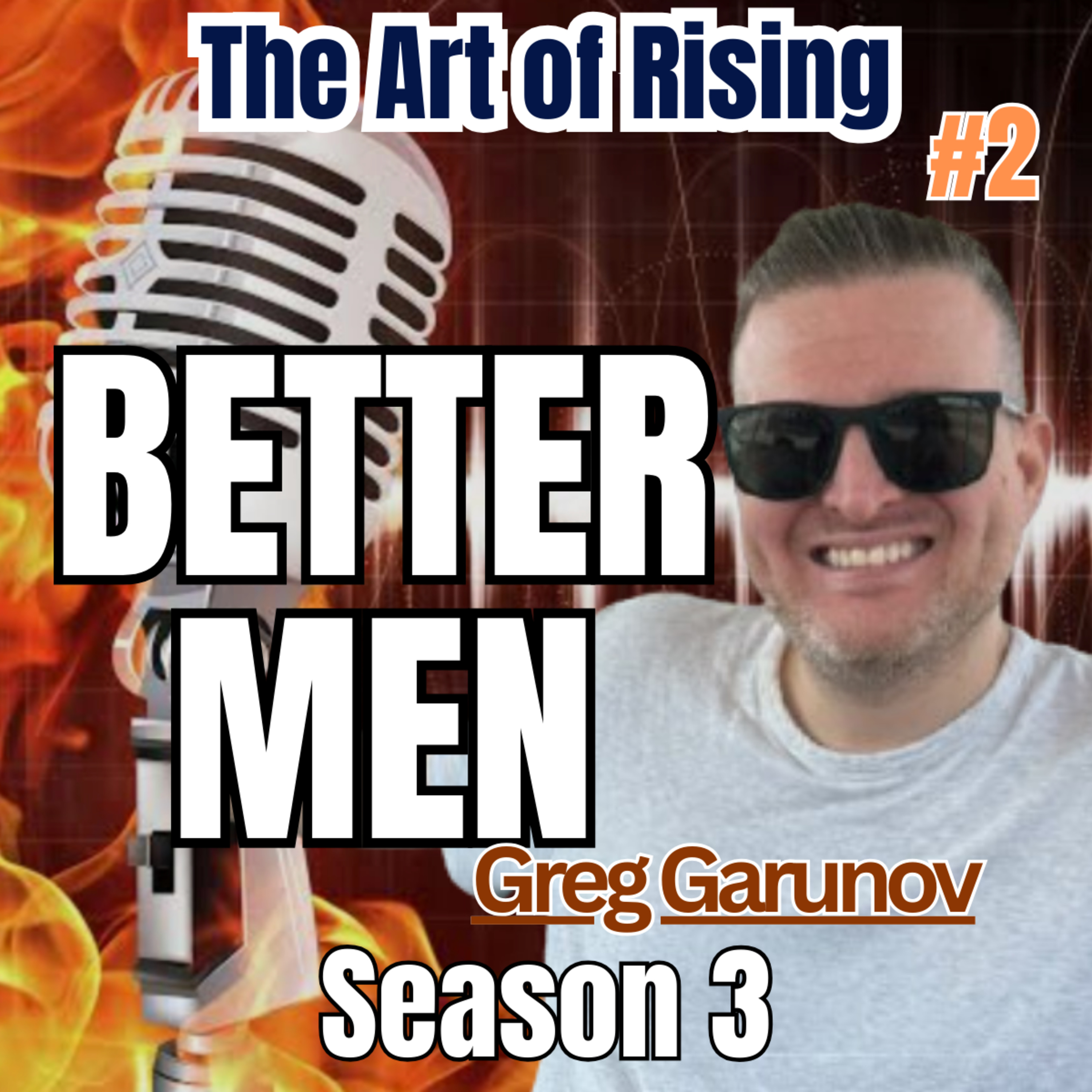 The ARt Of Rising: EVOLVE