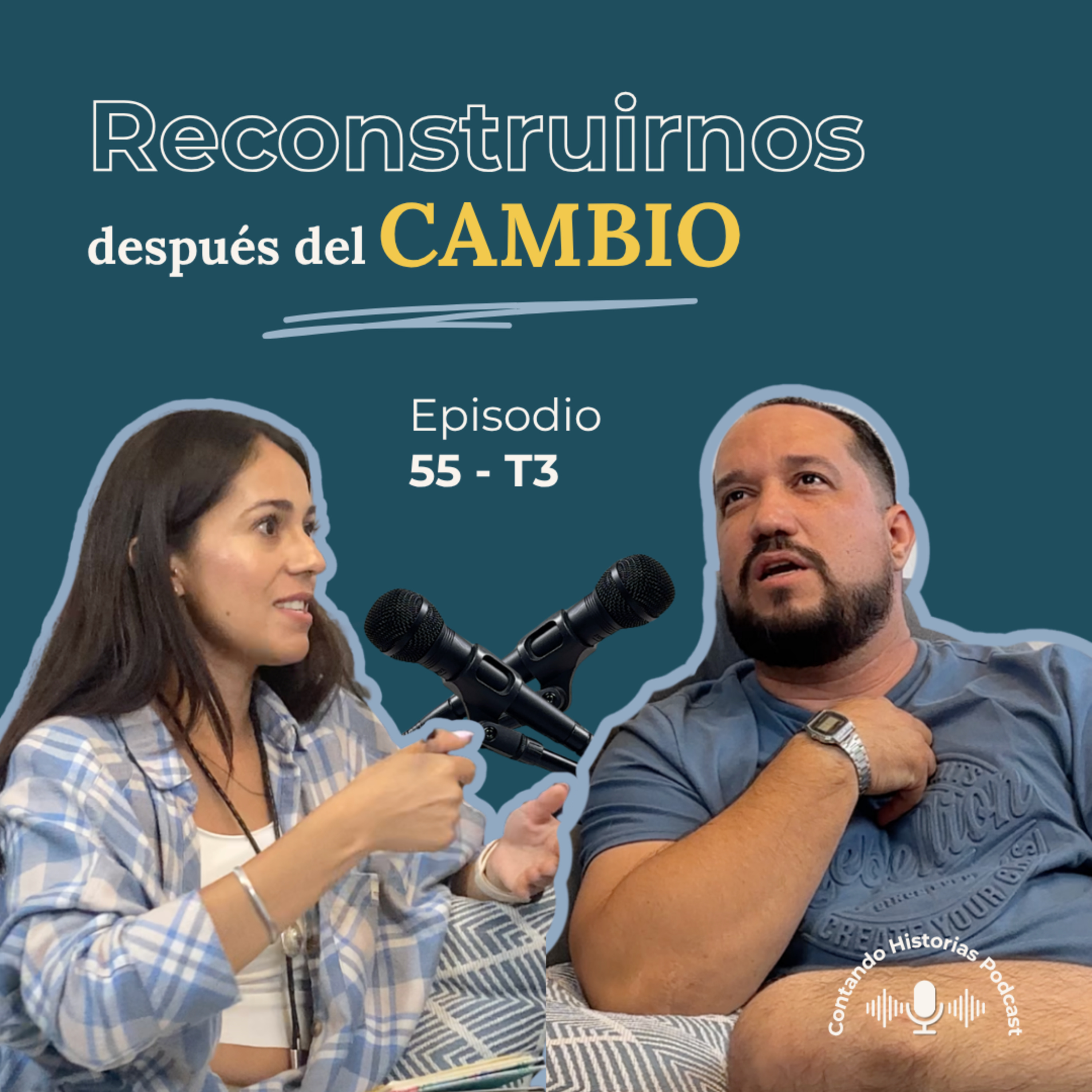 Portada de Contando historias