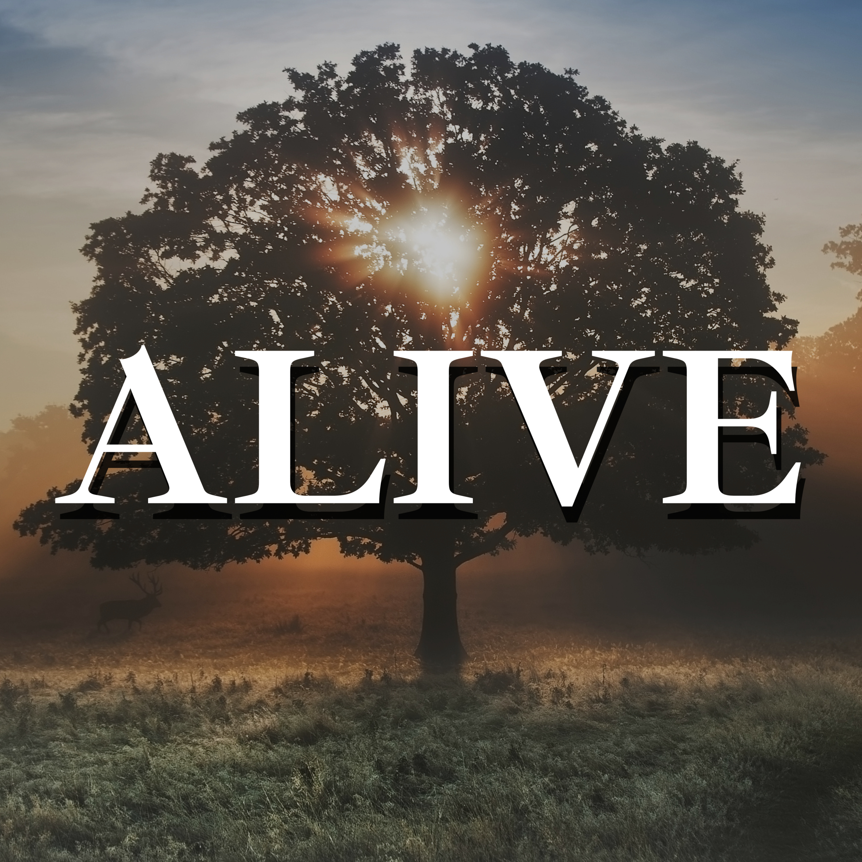 The Greatest Blessing - God Made Us Alive episode artwork