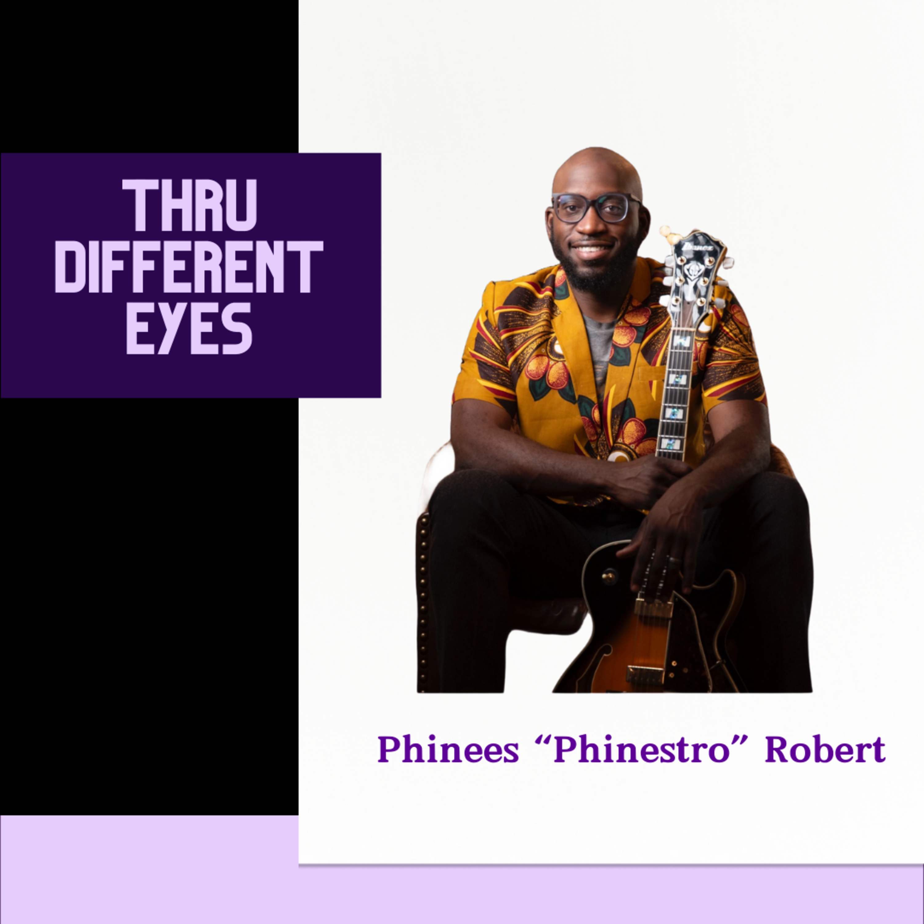 Thru Different Eyes