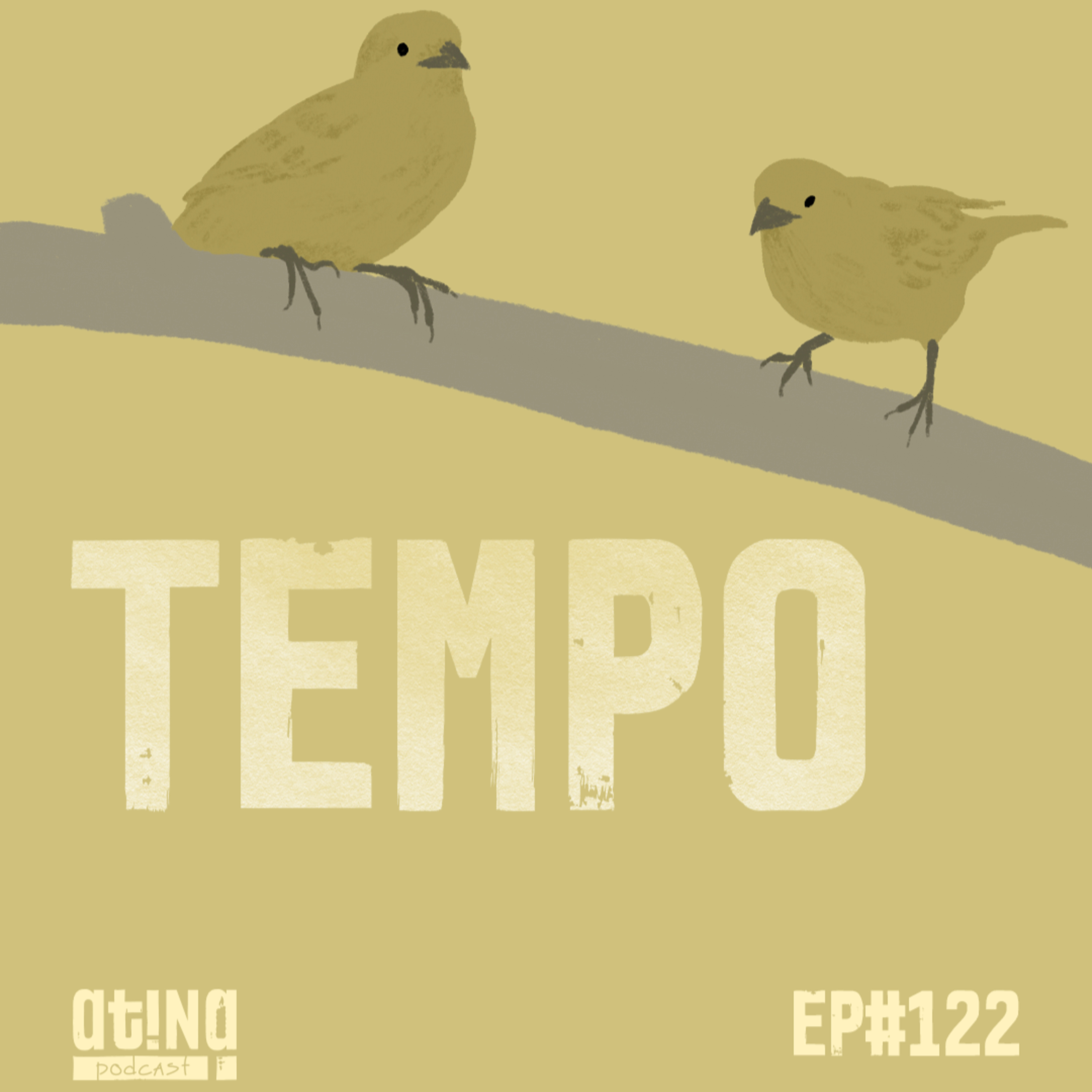 Atina Pra Isso #123 [VIDEO]: Tempo