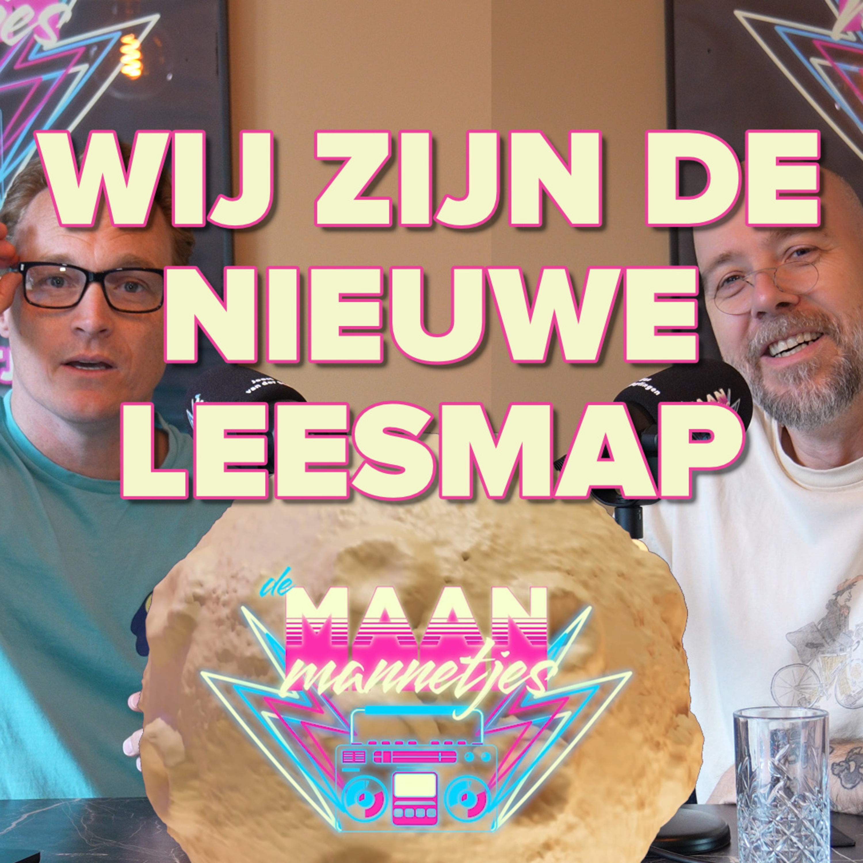 Maanmannetjes
