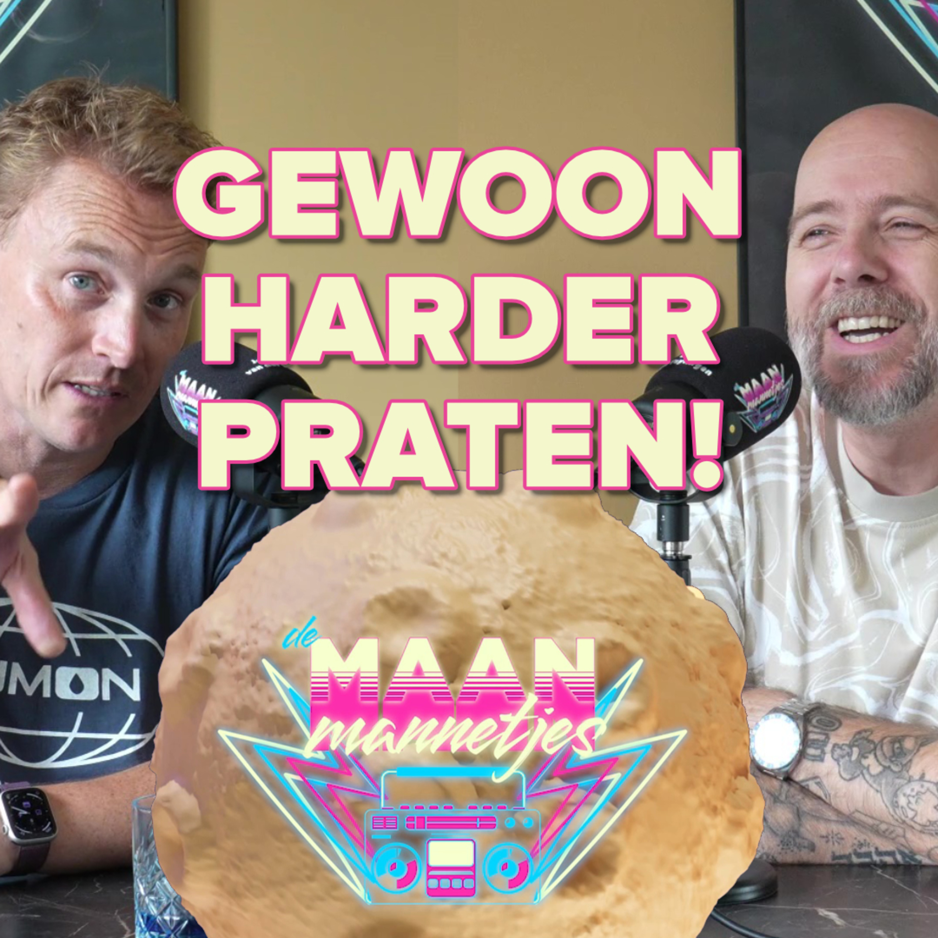 Gewoon harder praten! episode artwork