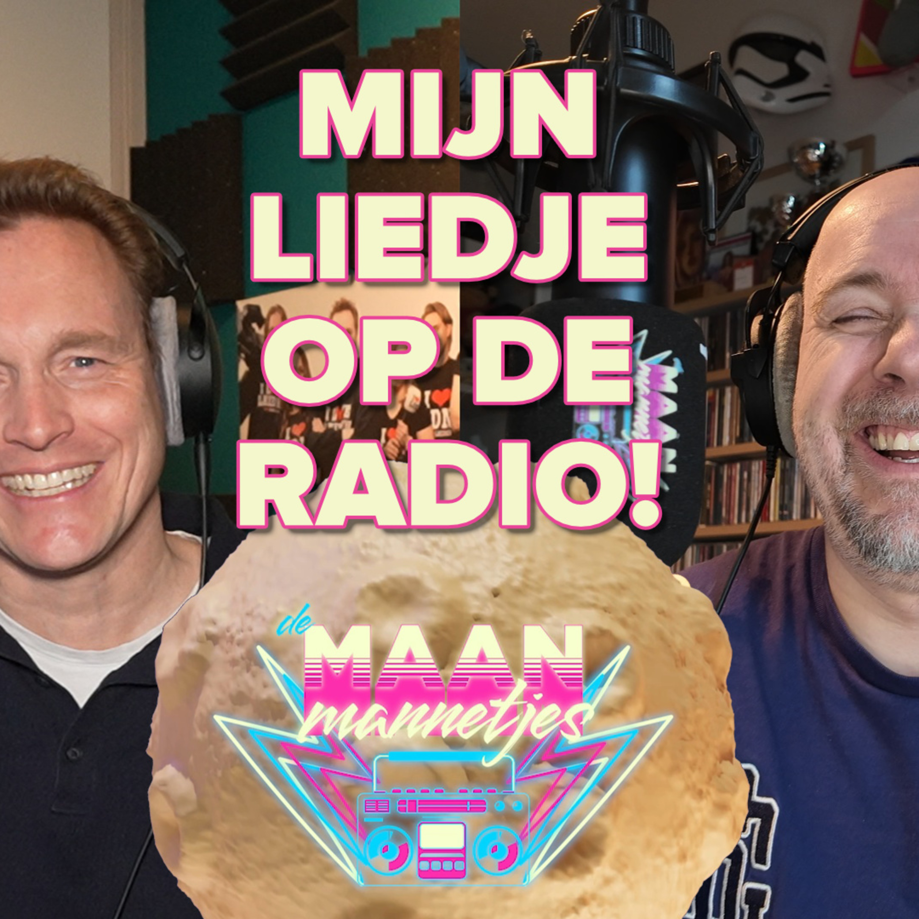 Mijn liedje op de radio! episode artwork