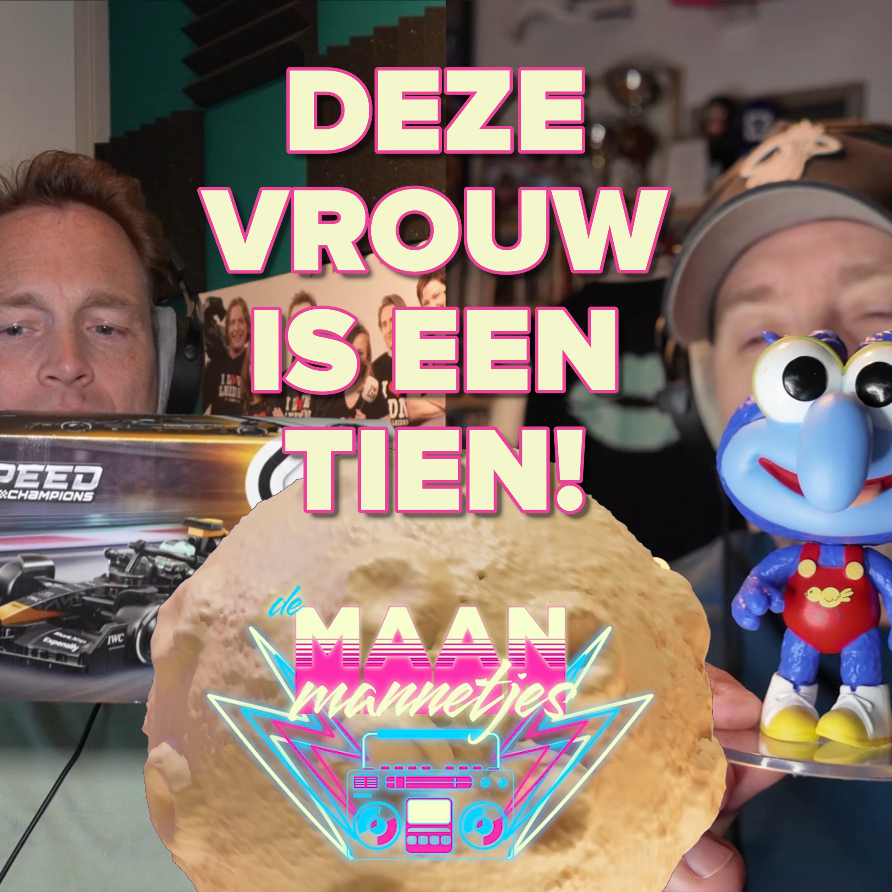 Deze vrouw is een tien! episode artwork
