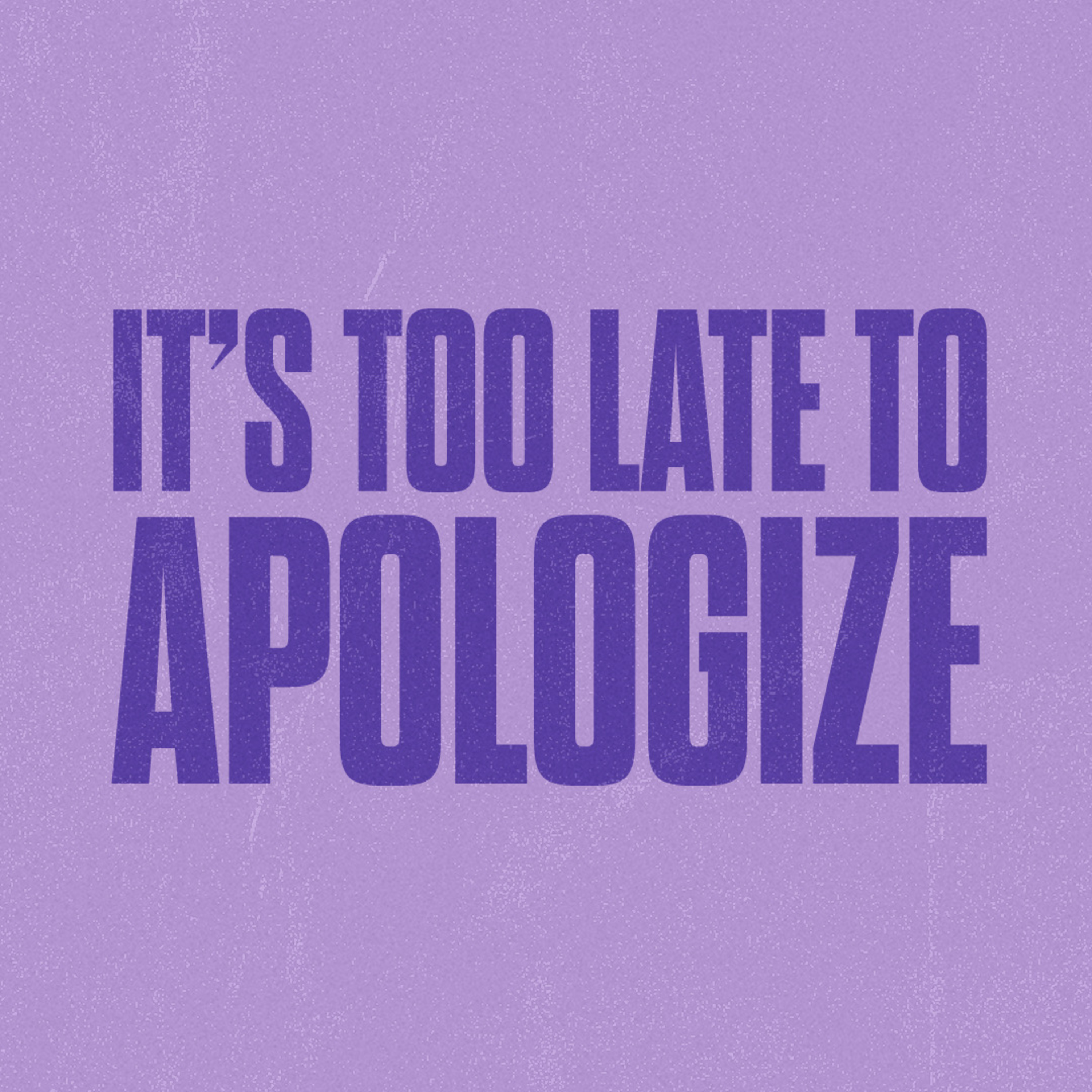 Listen Now, Read Later