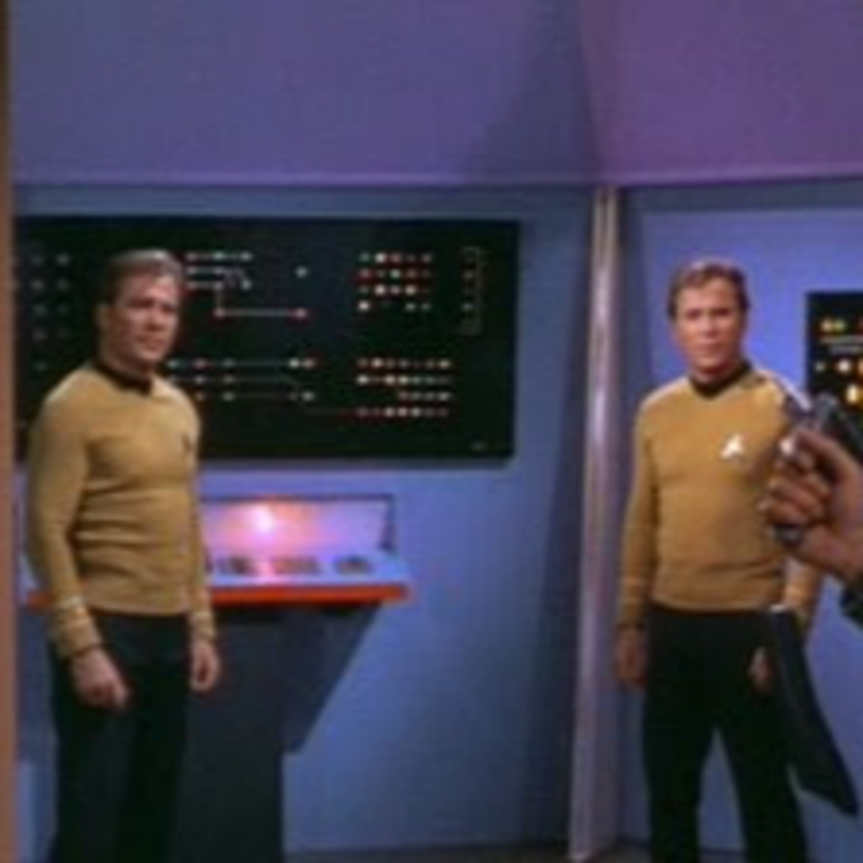 The Complete J.R. Watches Star Trek For the First Time