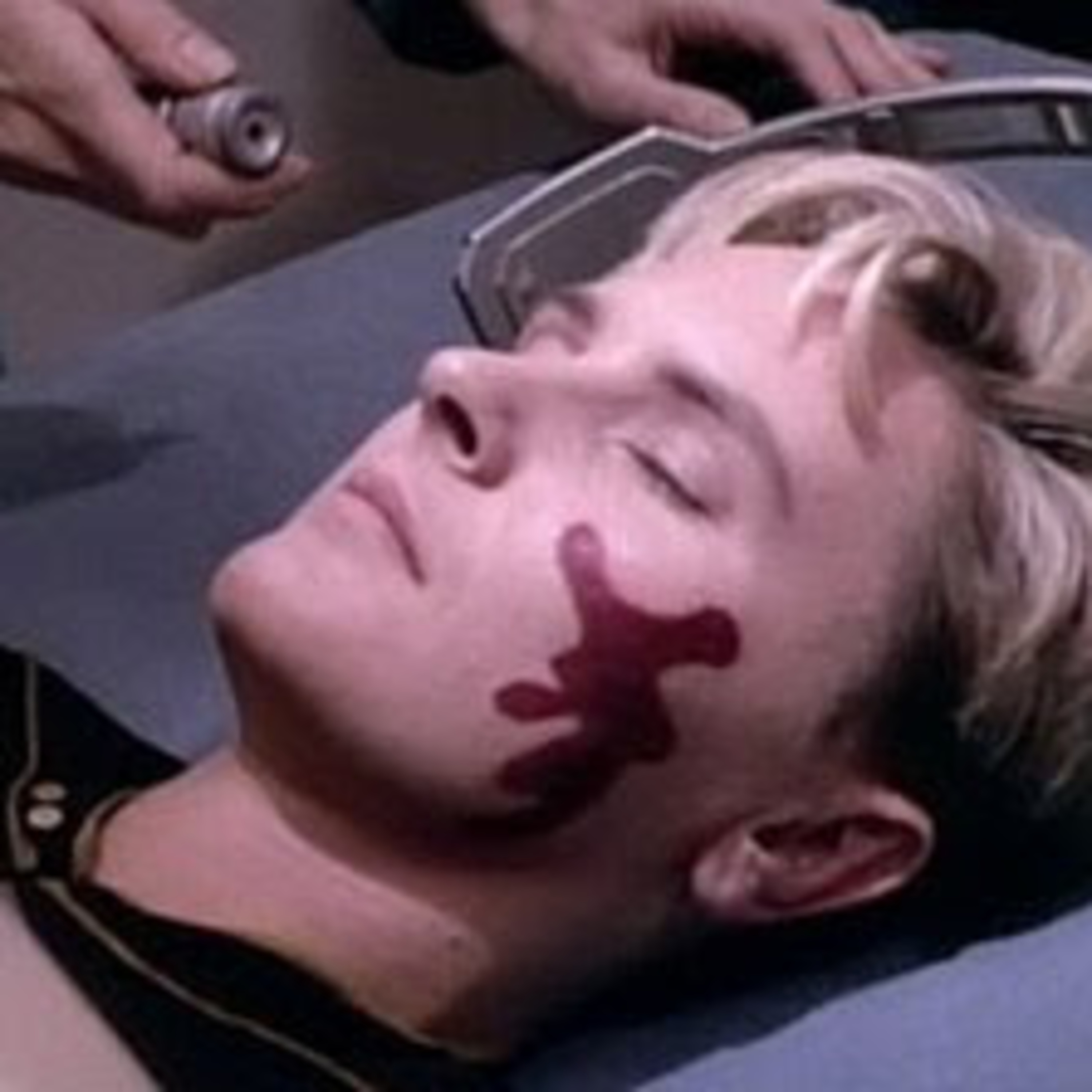 The Complete J.R. Watches Star Trek For the First Time