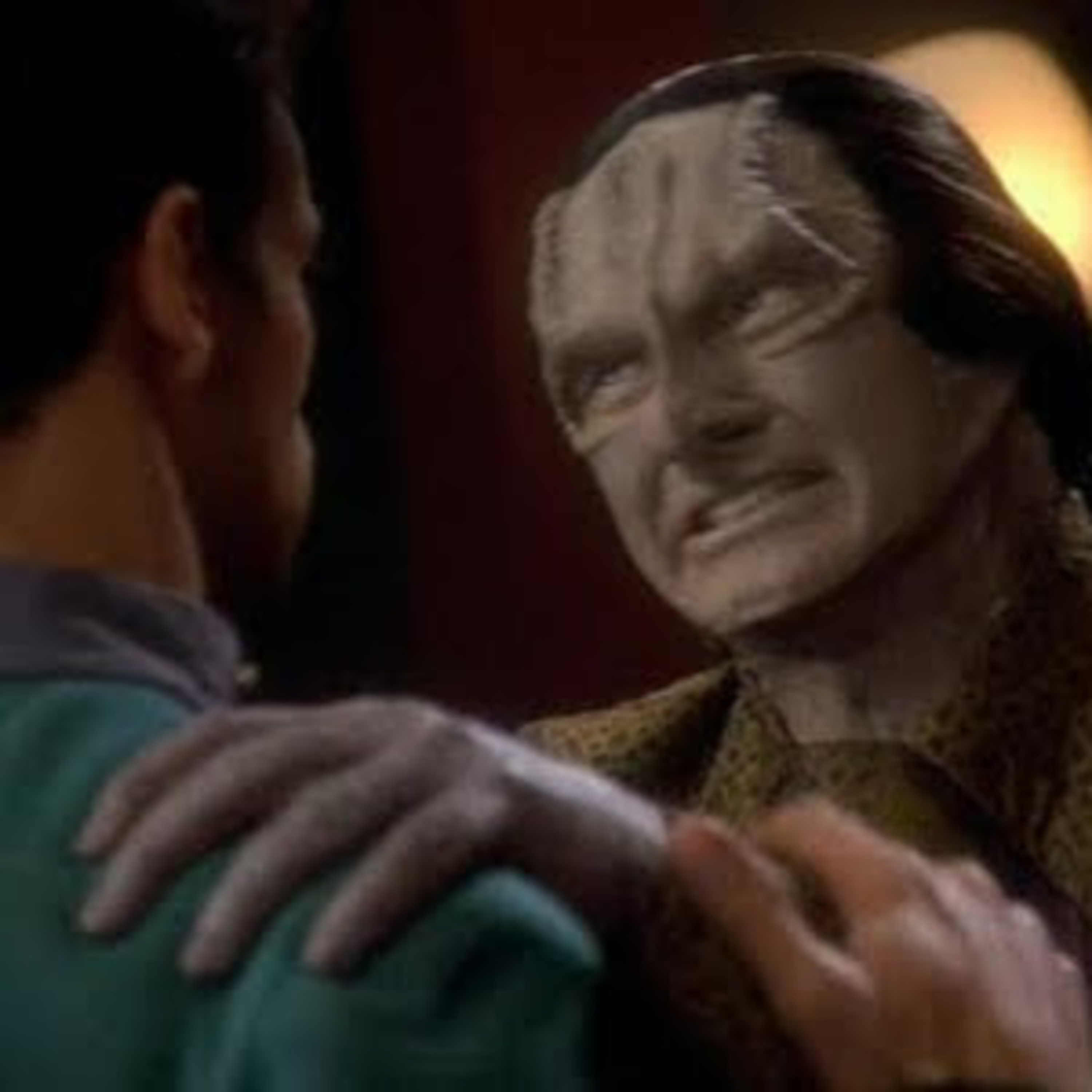 The Complete J.R. Watches Star Trek For the First Time