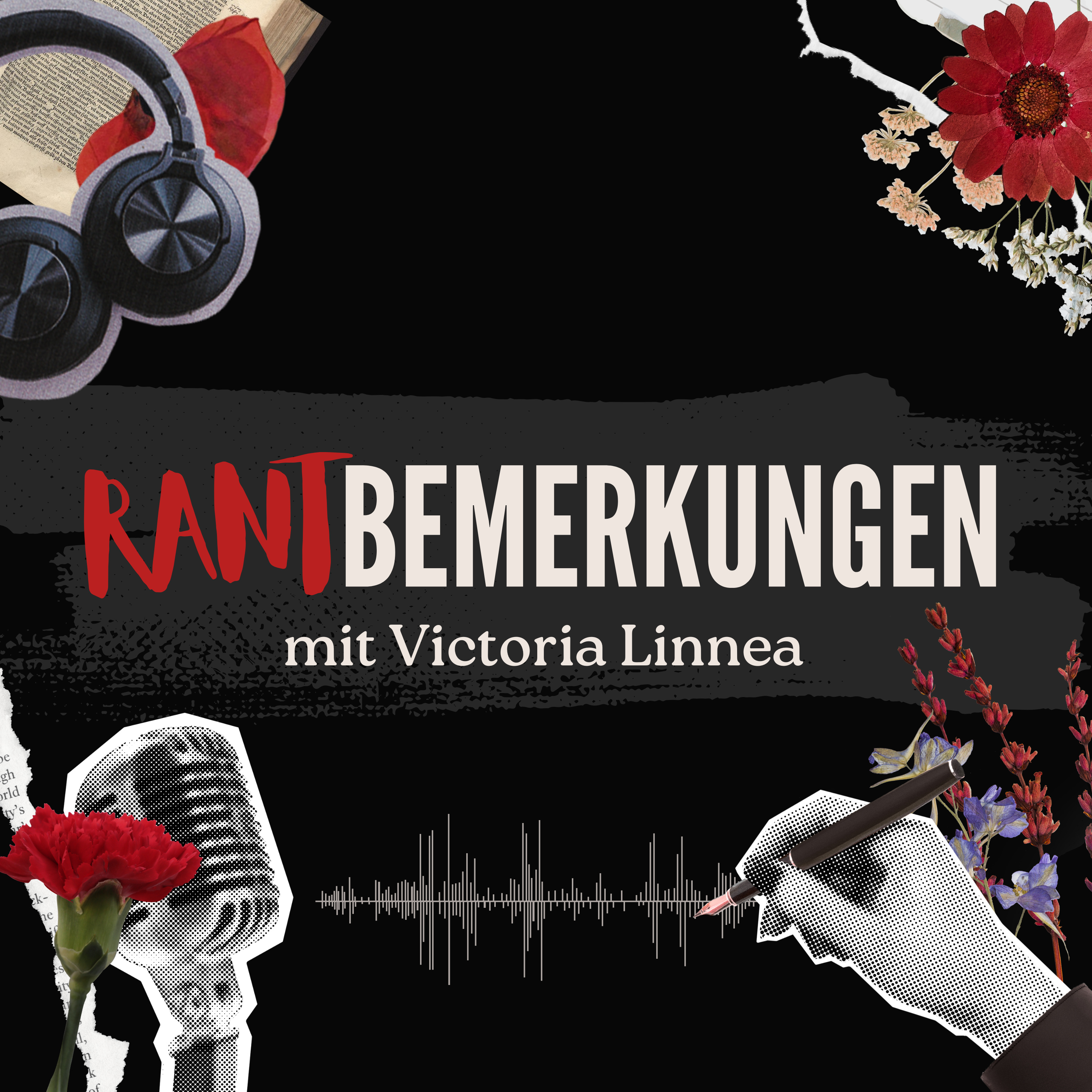 Randbemerkungen – der Literaturpodcast