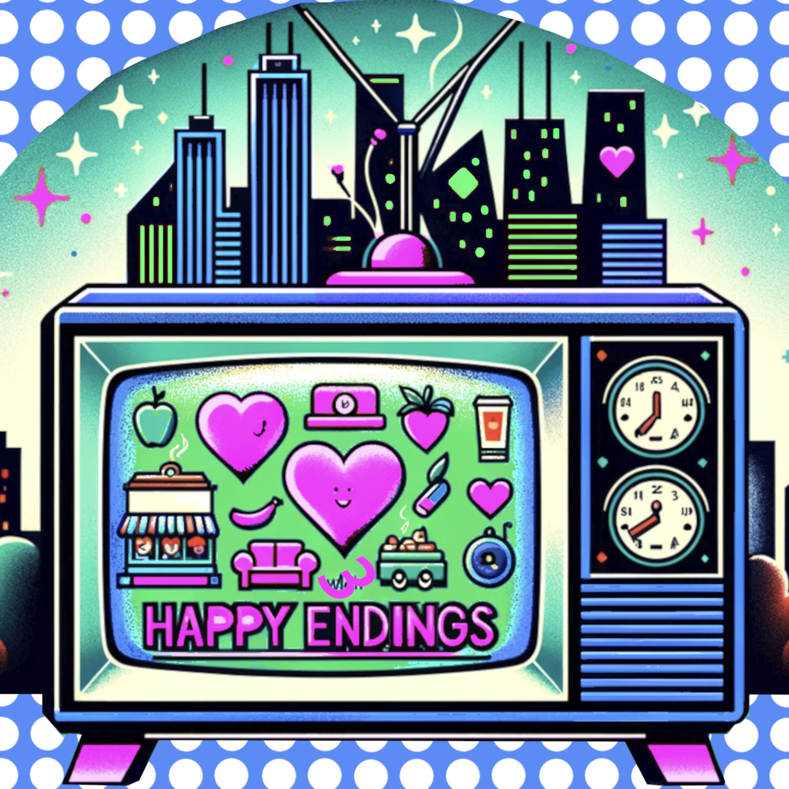 Happy Endings - Season 3, Episode 23 - Brothas & Sisters
