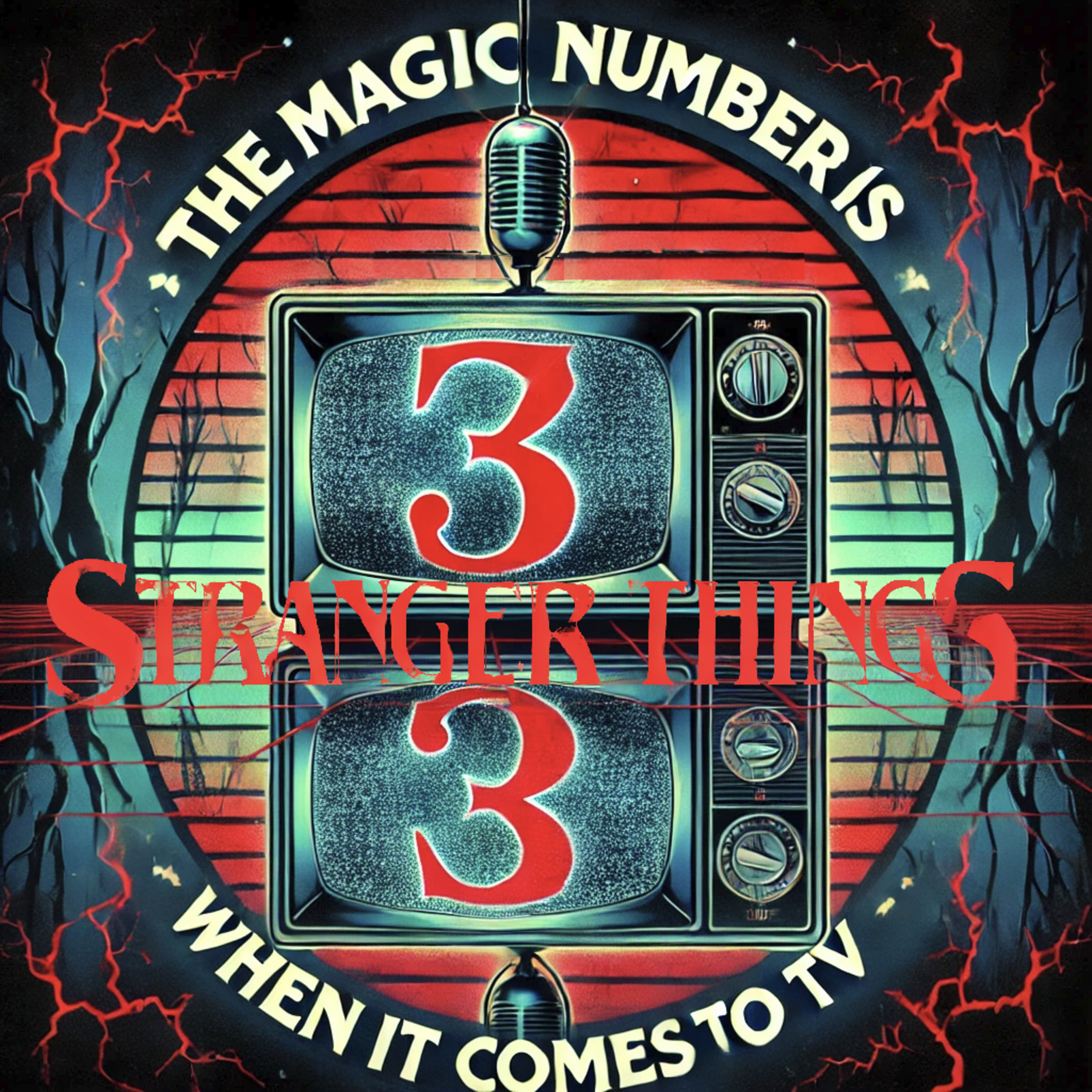 Stranger Things - Season 3, Chapter 8 - The Battle of Starcourt