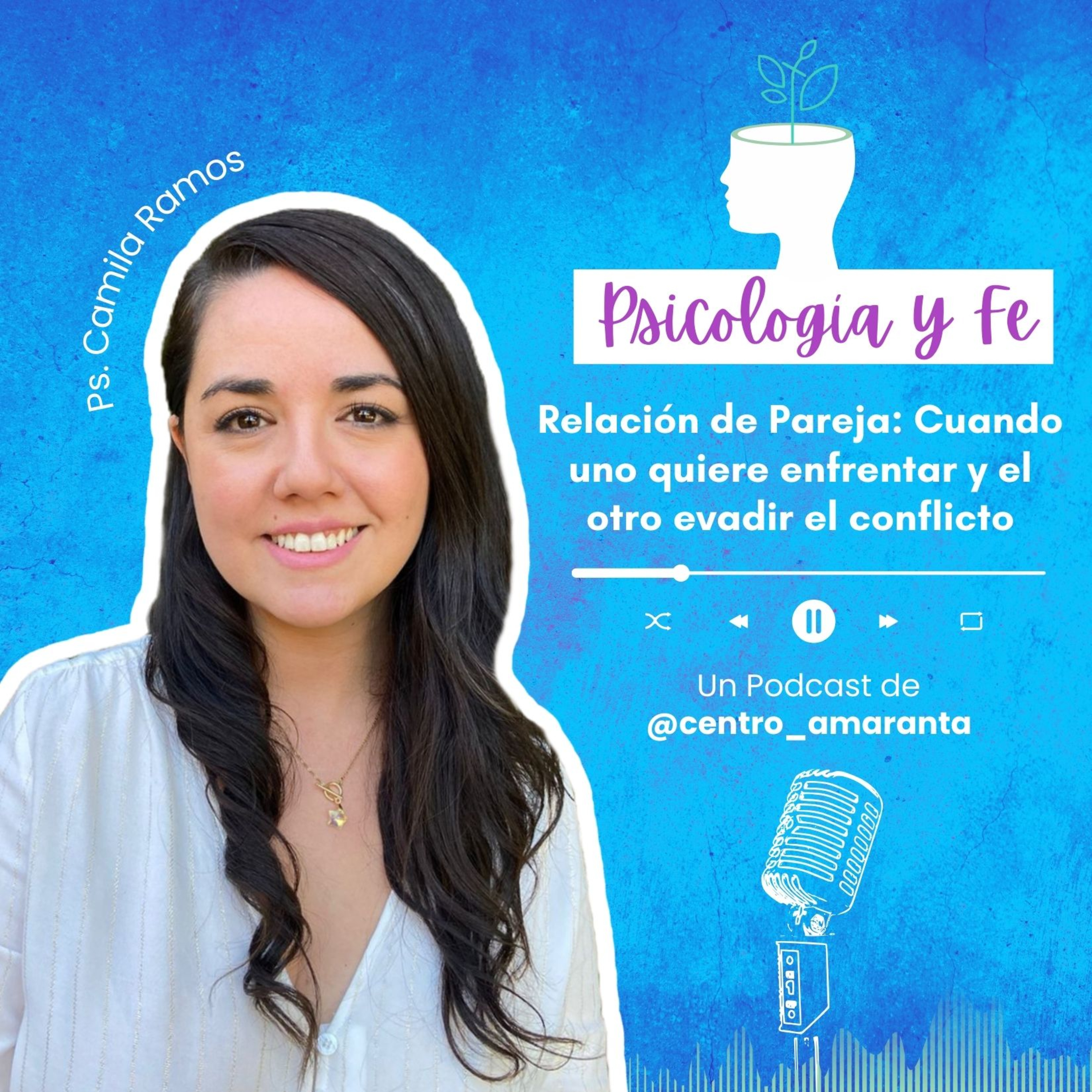 Conflicto en Pareja: Cuando uno quiere enfrentar y el otro evadir • E9