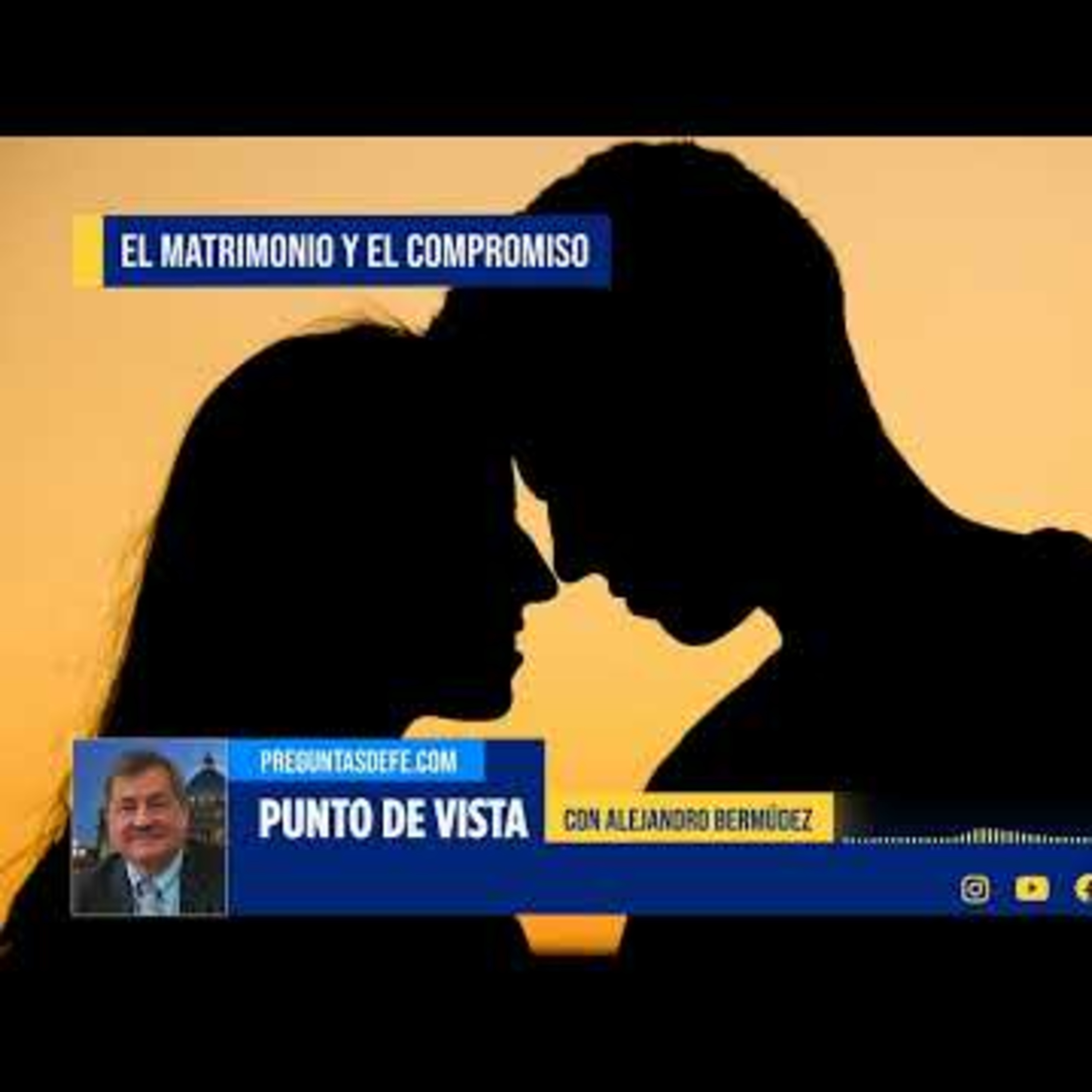 El matrimonio y el compromiso