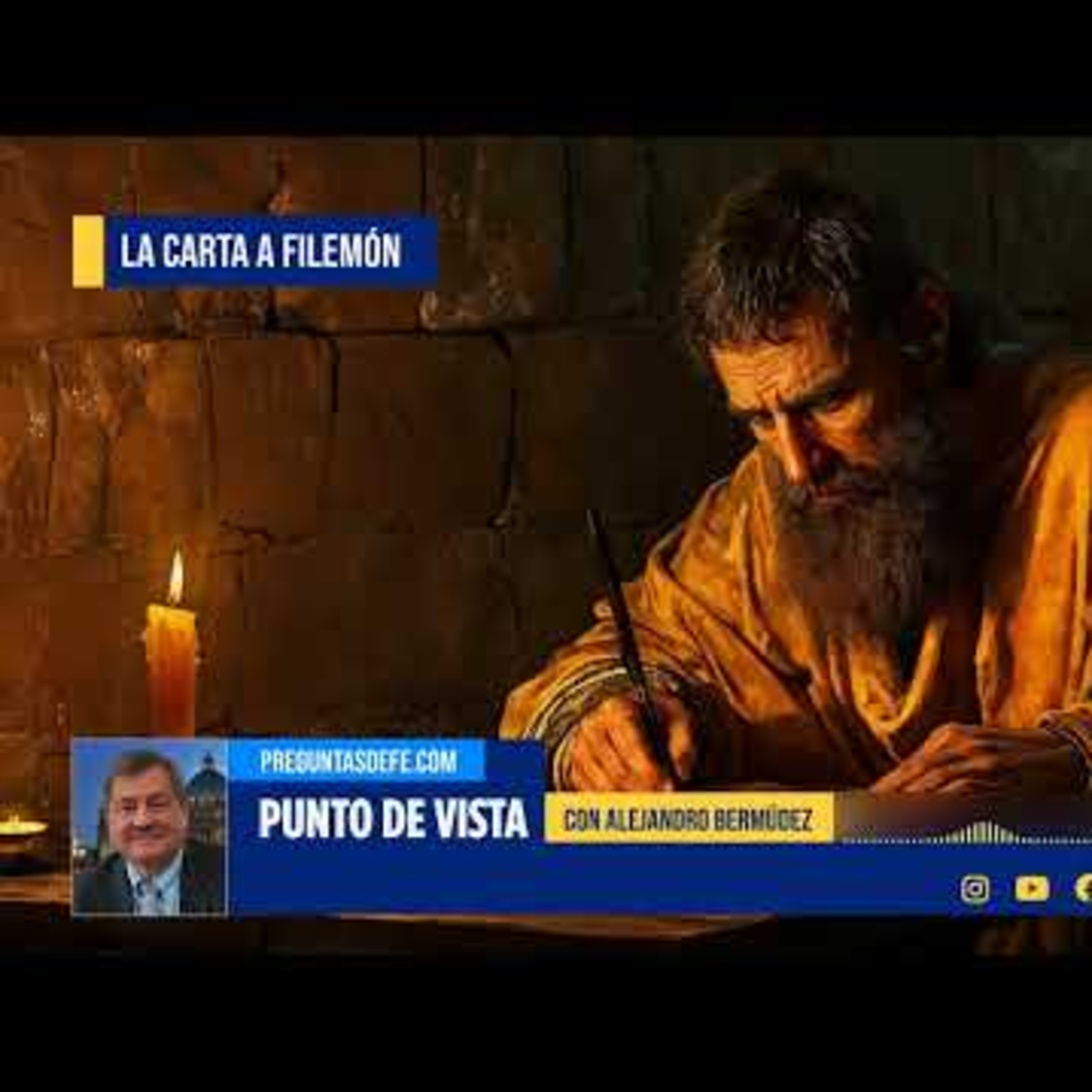 La Carta a Filemón