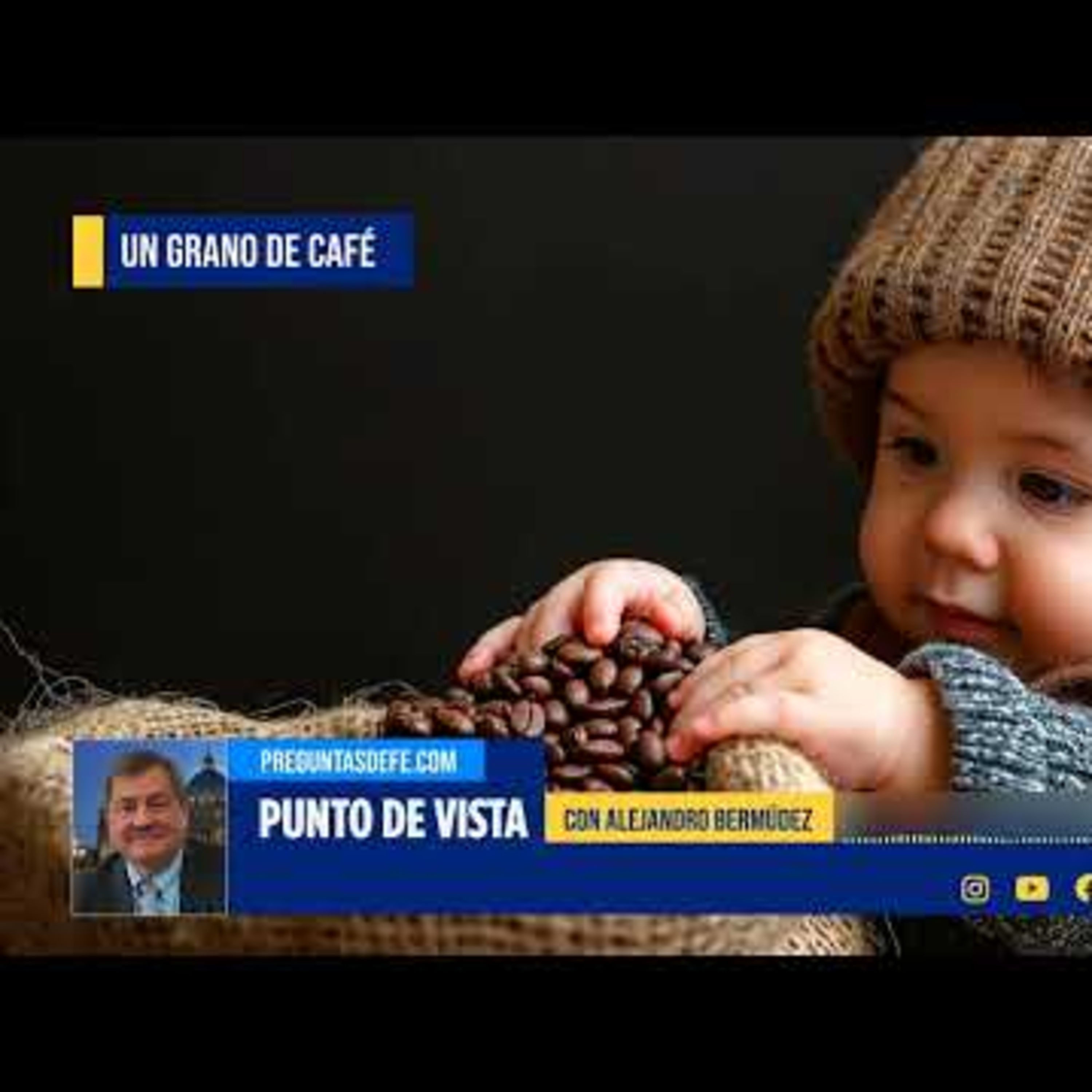 Un grano de café