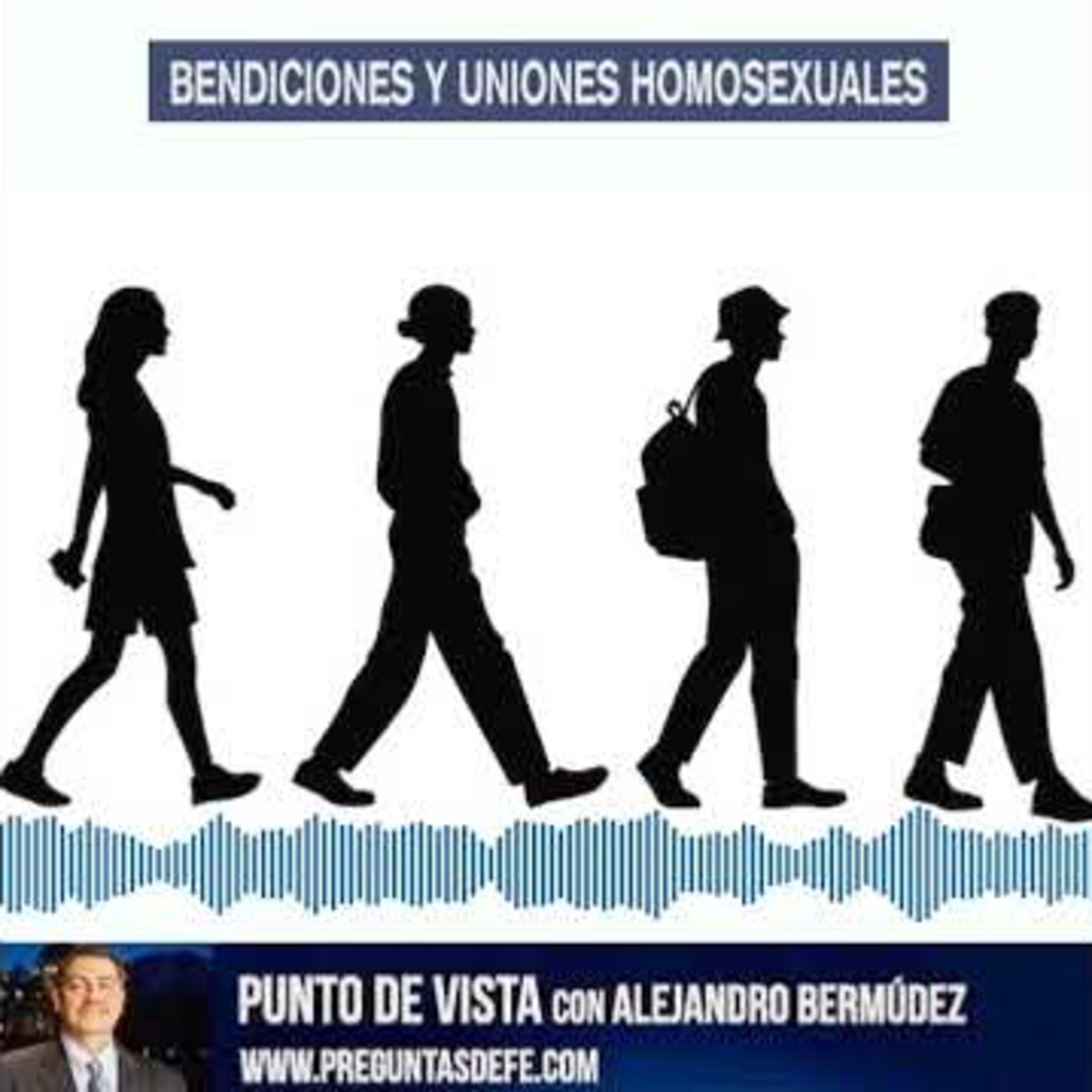 Portada de Punto de Vista con Alejandro Bermúdez