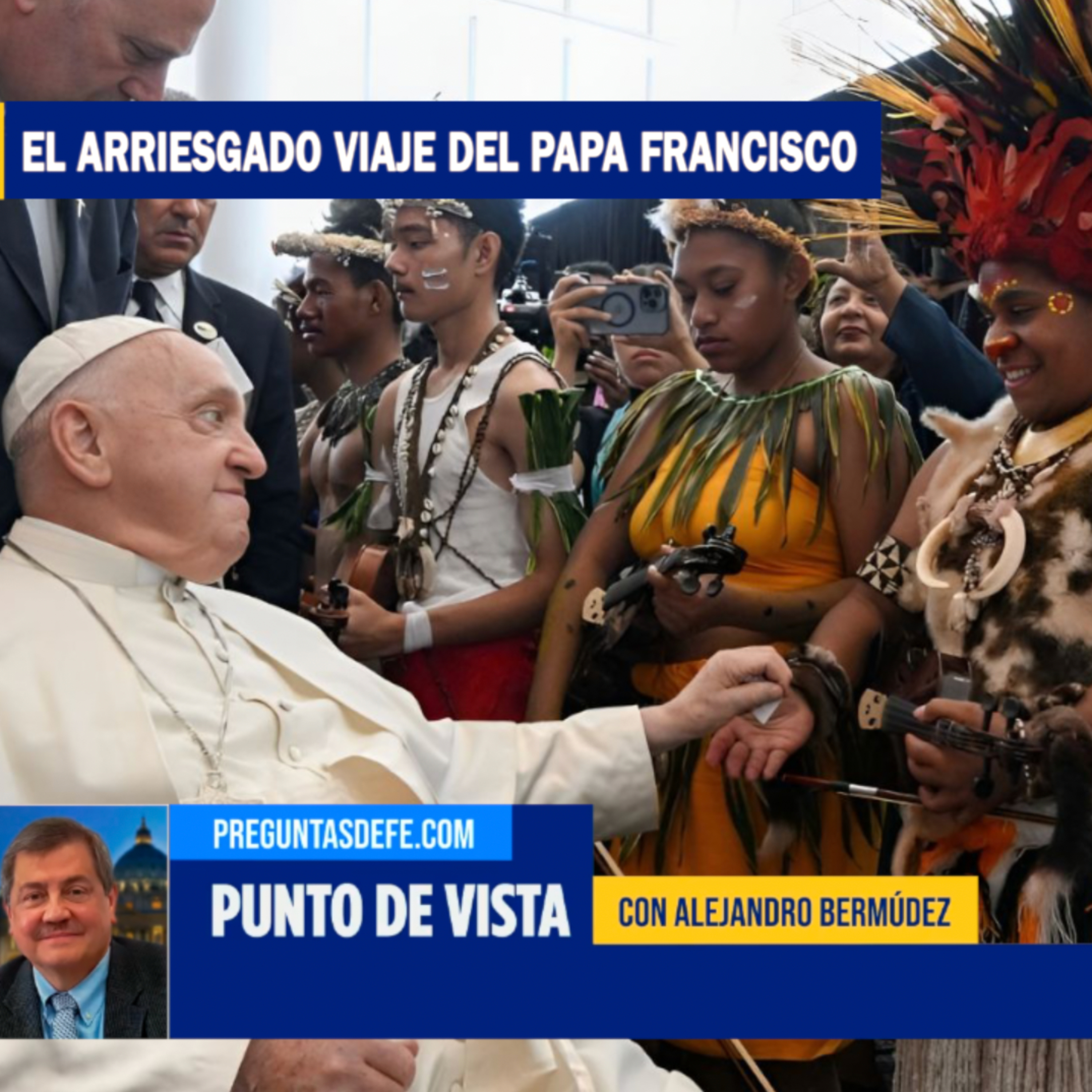 Punto de Vista con Alejandro Bermúdez
