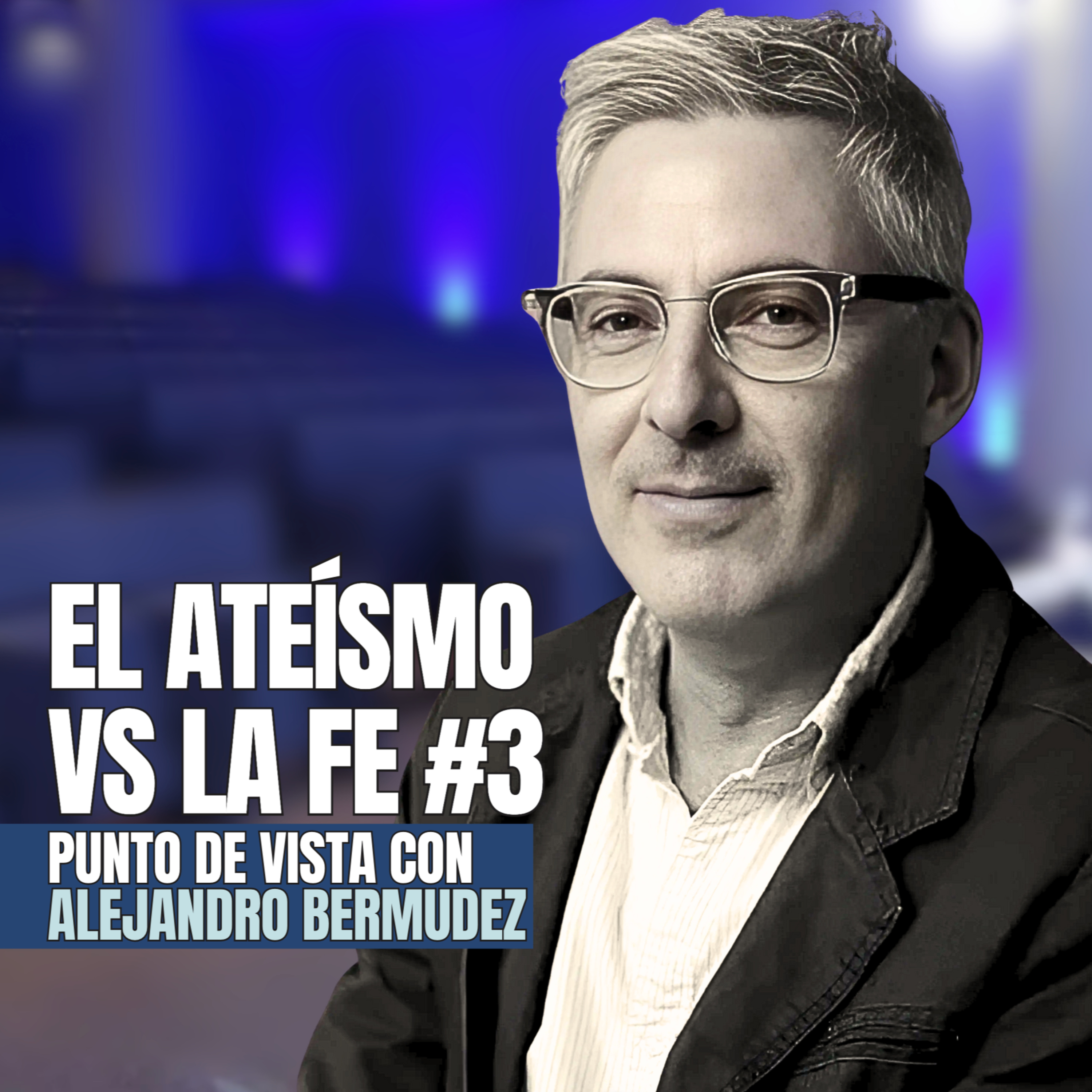 Portada de Punto de Vista con Alejandro Bermúdez