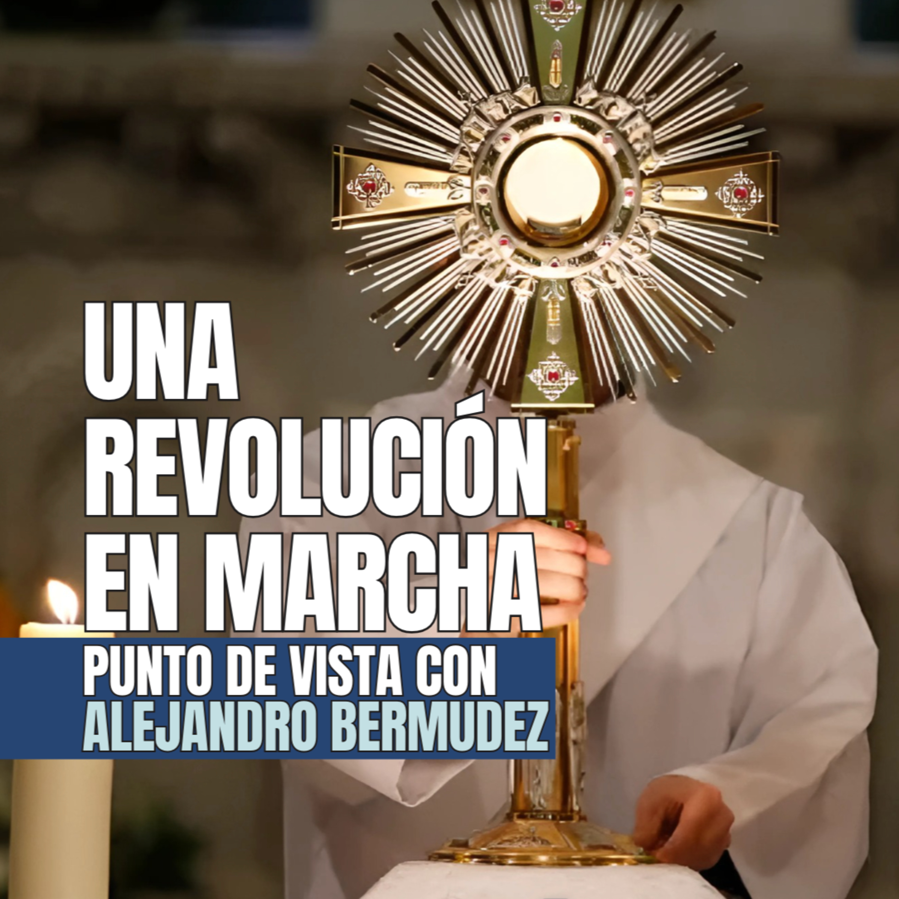 Portada de Punto de Vista con Alejandro Bermúdez