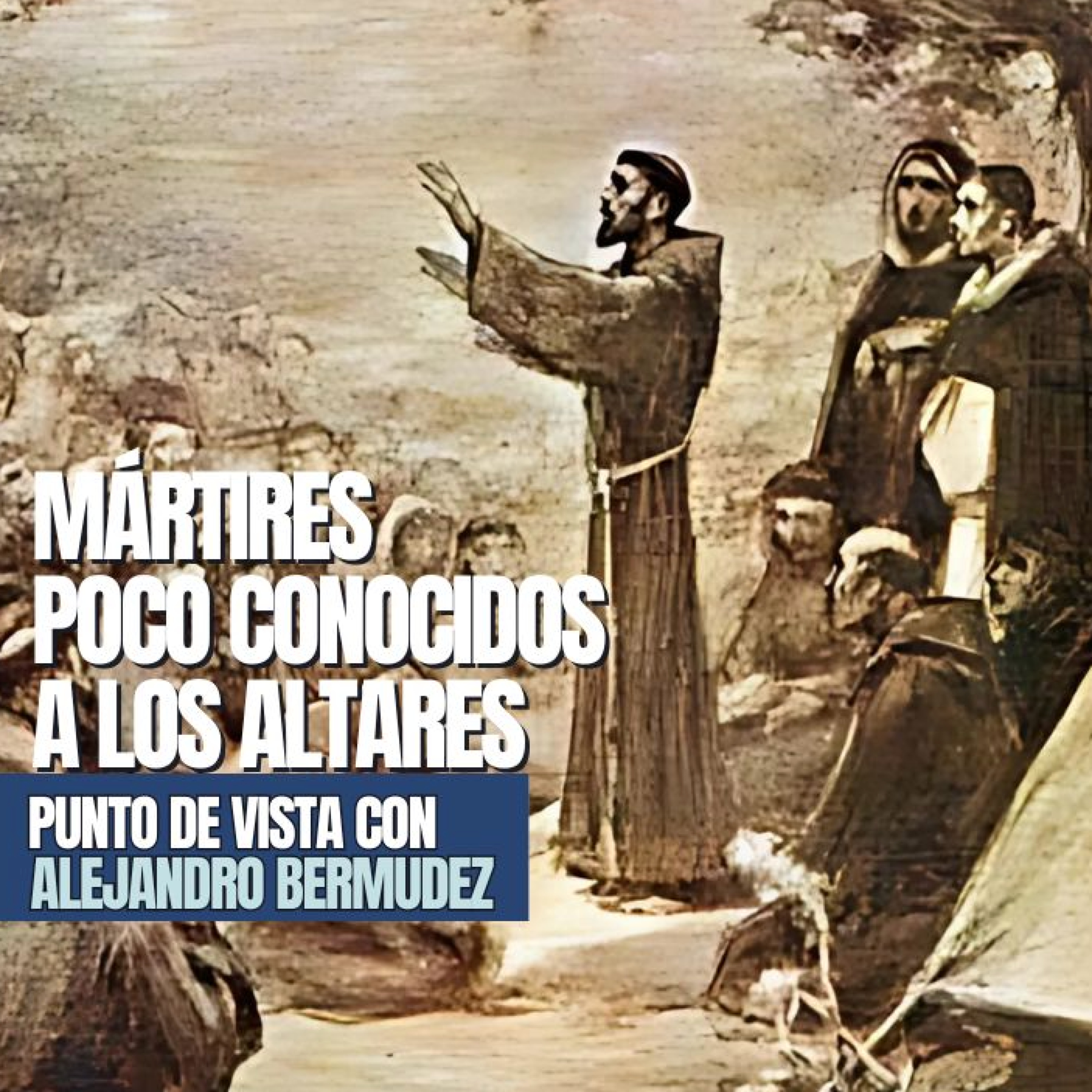 Portada de Punto de Vista con Alejandro Bermúdez