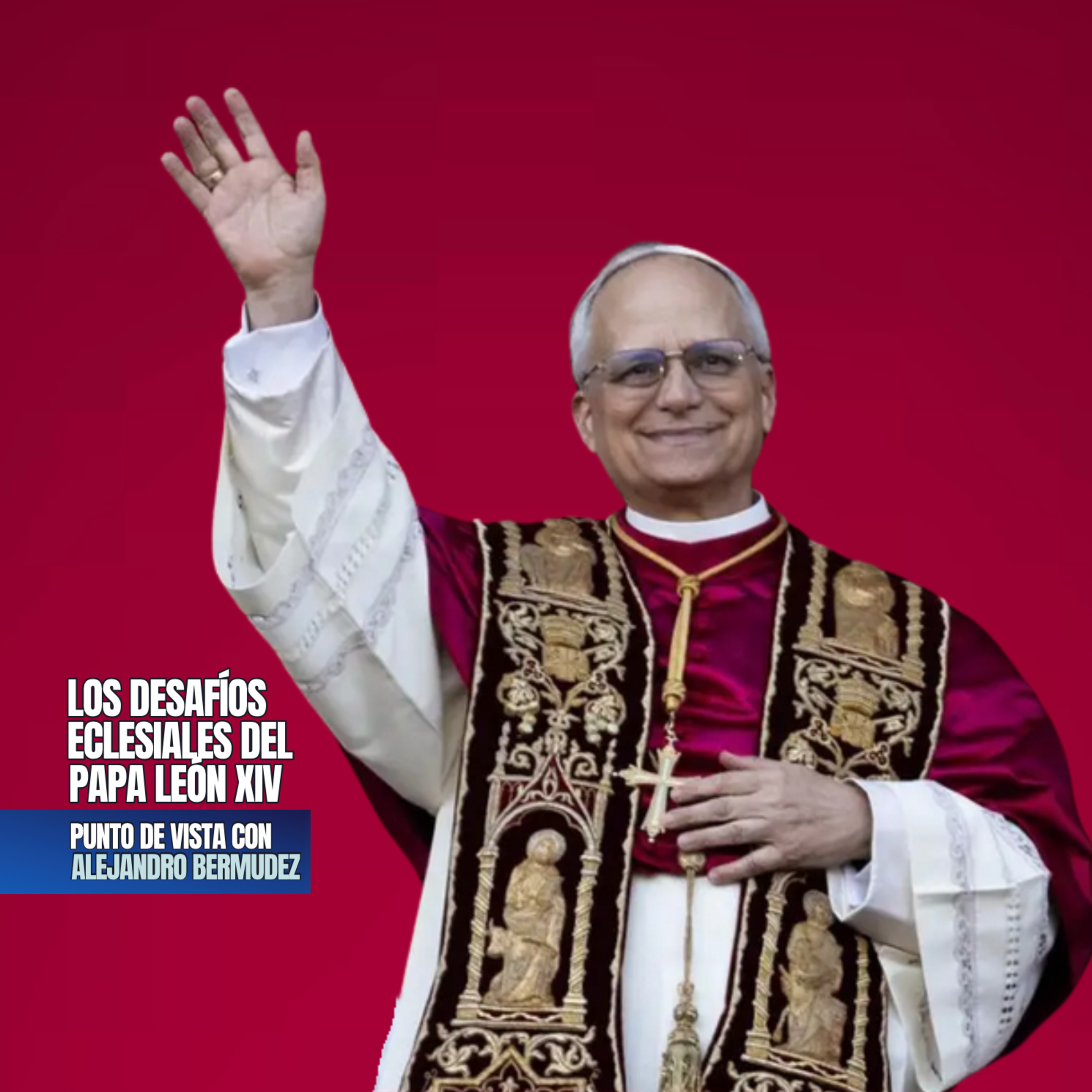 Portada de Punto de Vista con Alejandro Bermúdez